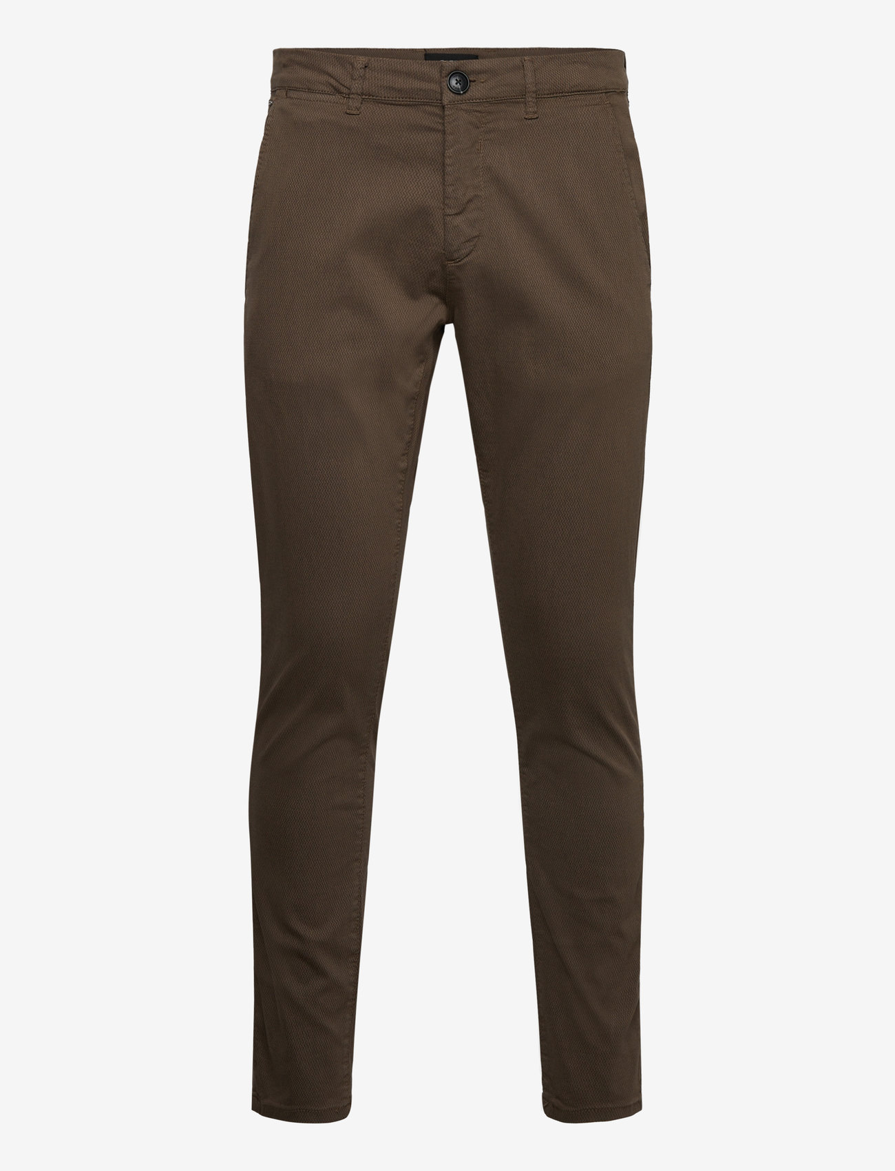 Gabba - Paul K3280 Dale Chino - chinos - crocodile - 1
