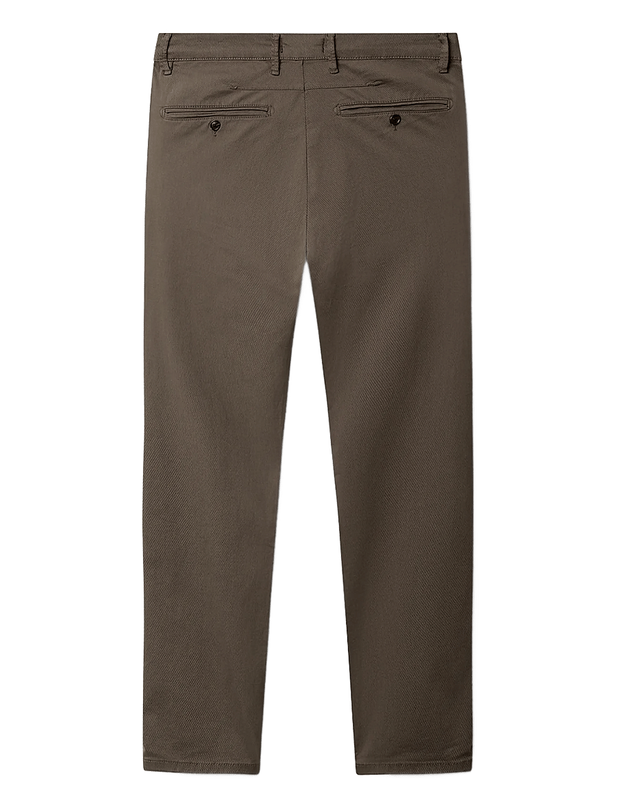 Gabba - GABpaul K3280 Dale Chino - chinos - crocodile - 2