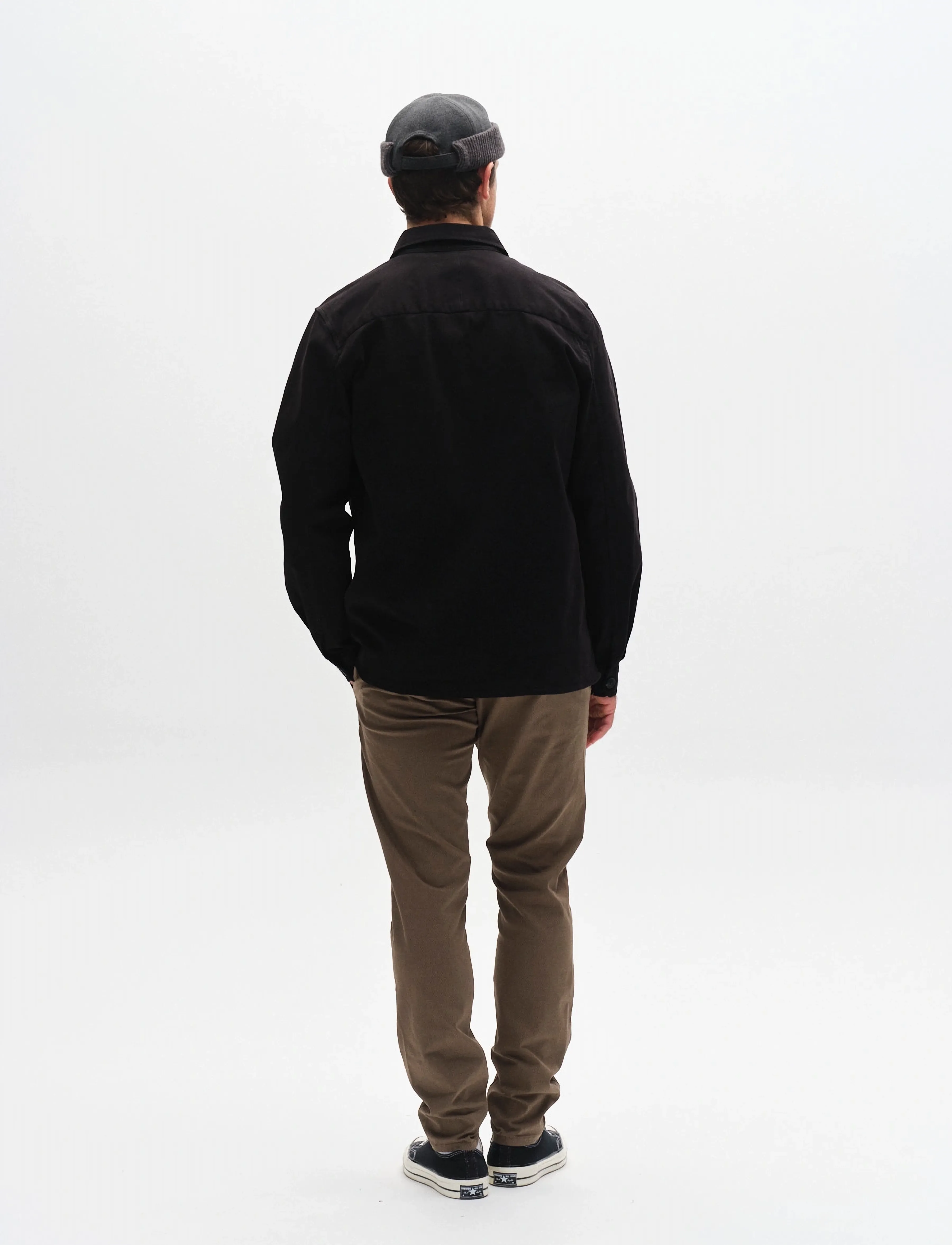 Gabba - GABpaul K3280 Dale Chino - chinos - crocodile - 4