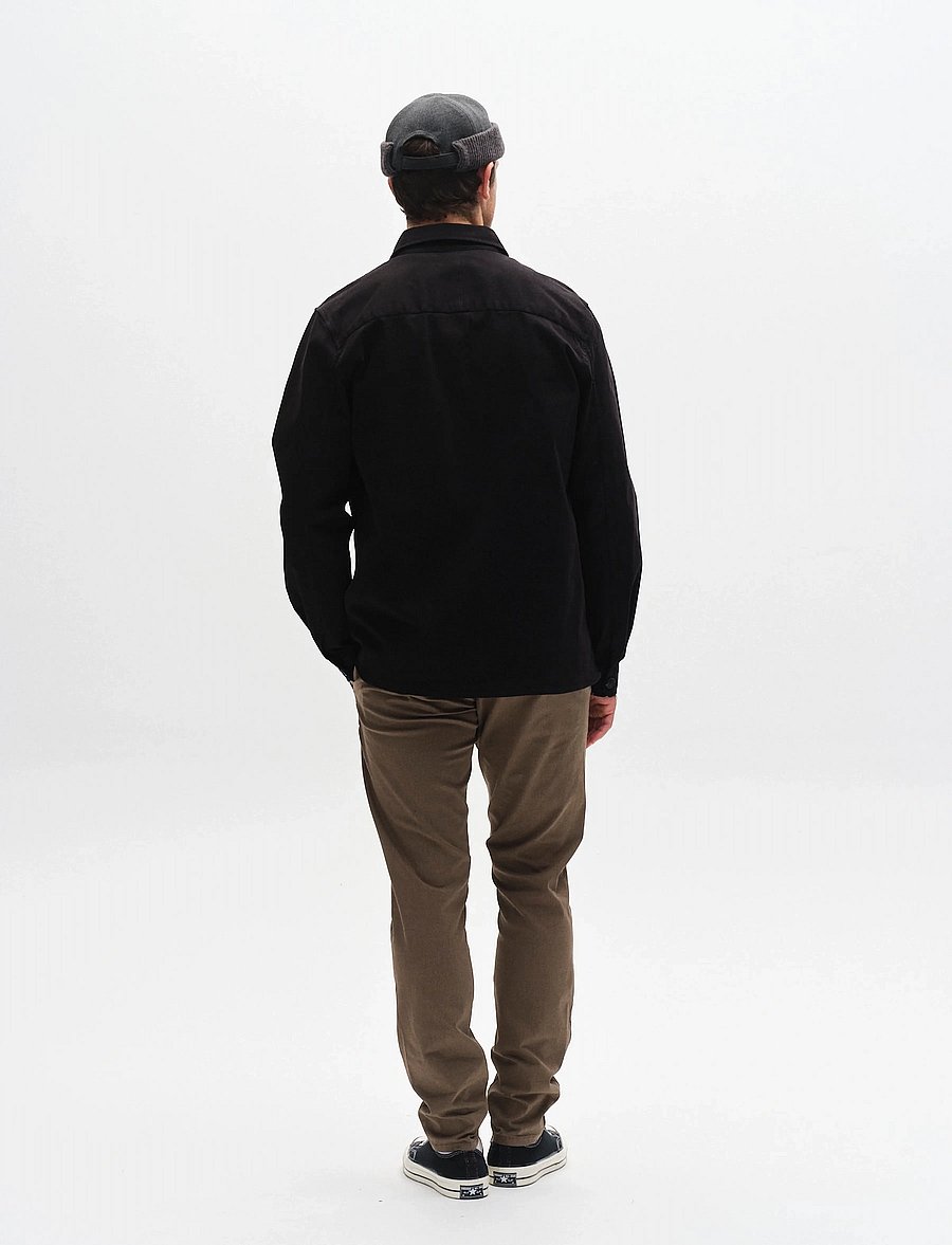 Gabba - GABpaul K3280 Dale Chino - chinos - crocodile - 4