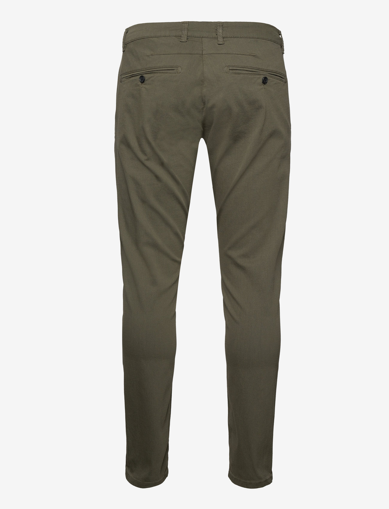 Gabba - GABpaul K3280 Dale Chino - chinos - deep lichen green - 2