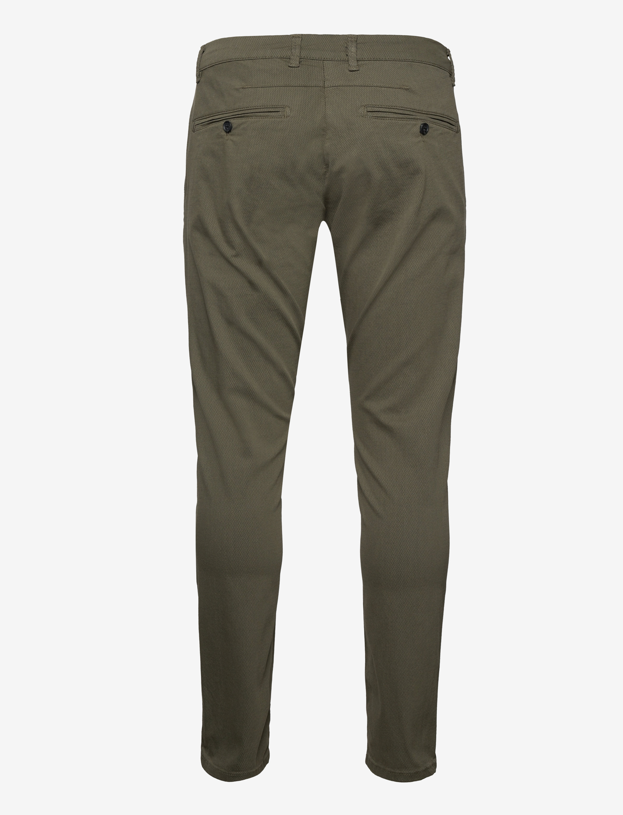 Gabba - GABpaul K3280 Dale Chino - chinos - deep lichen green - 2