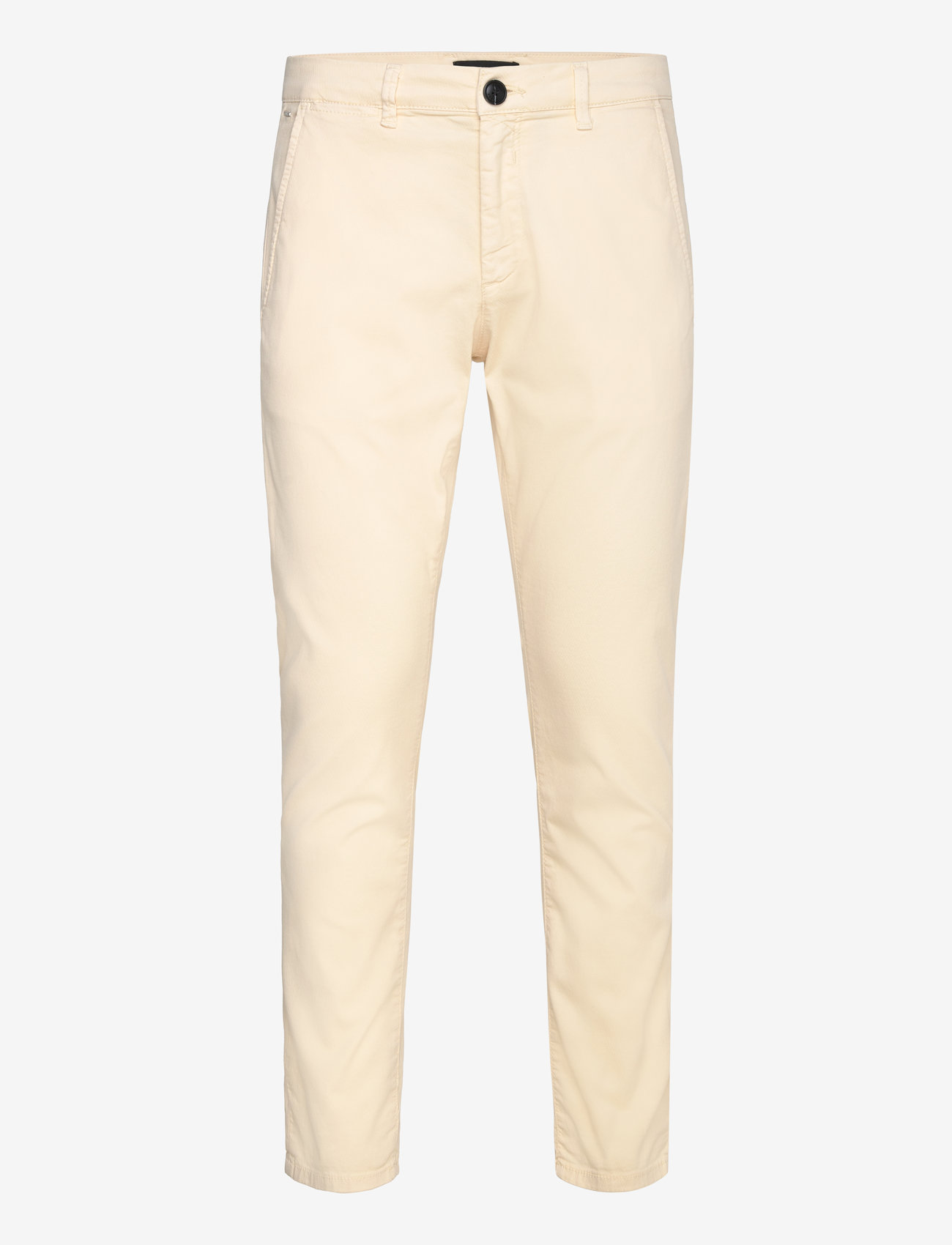 Gabba - GABpaul K3280 Dale Chino - chinos - ecru light - 0