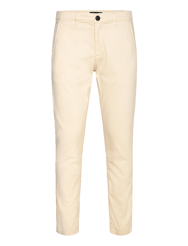 Gabba - GABpaul K3280 Dale Chino - chinos - ecru light - 0