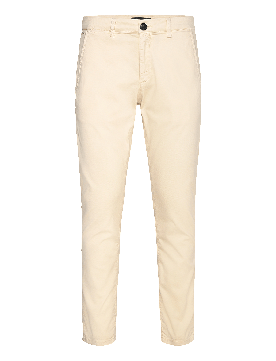 Gabba - GABpaul K3280 Dale Chino - chinos - ecru light - 0