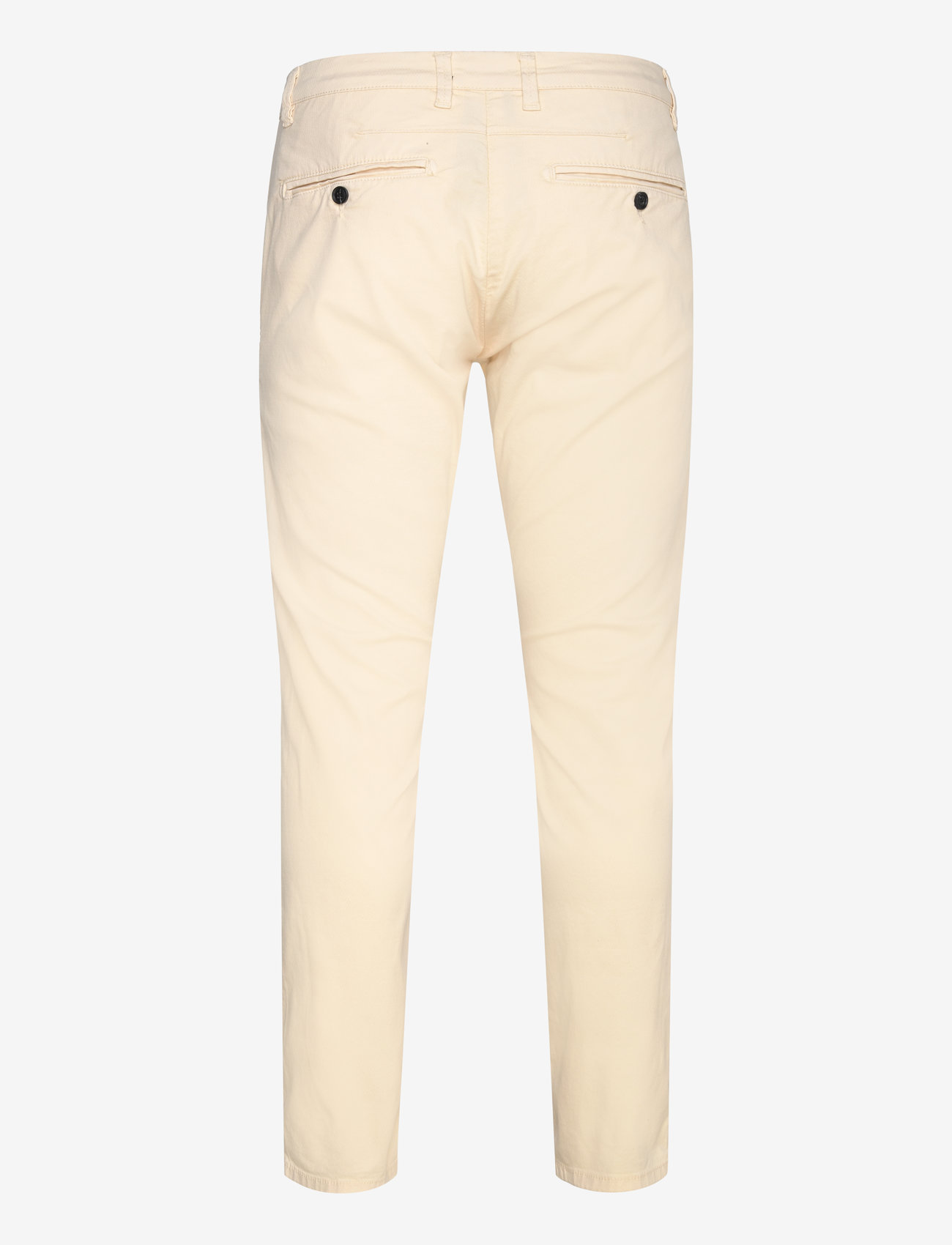 Gabba - GABpaul K3280 Dale Chino - chinos - ecru light - 1
