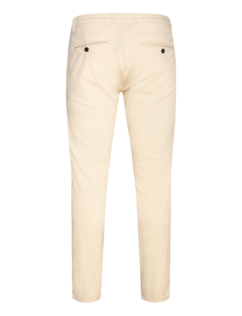 Gabba - GABpaul K3280 Dale Chino - chinos - ecru light - 1