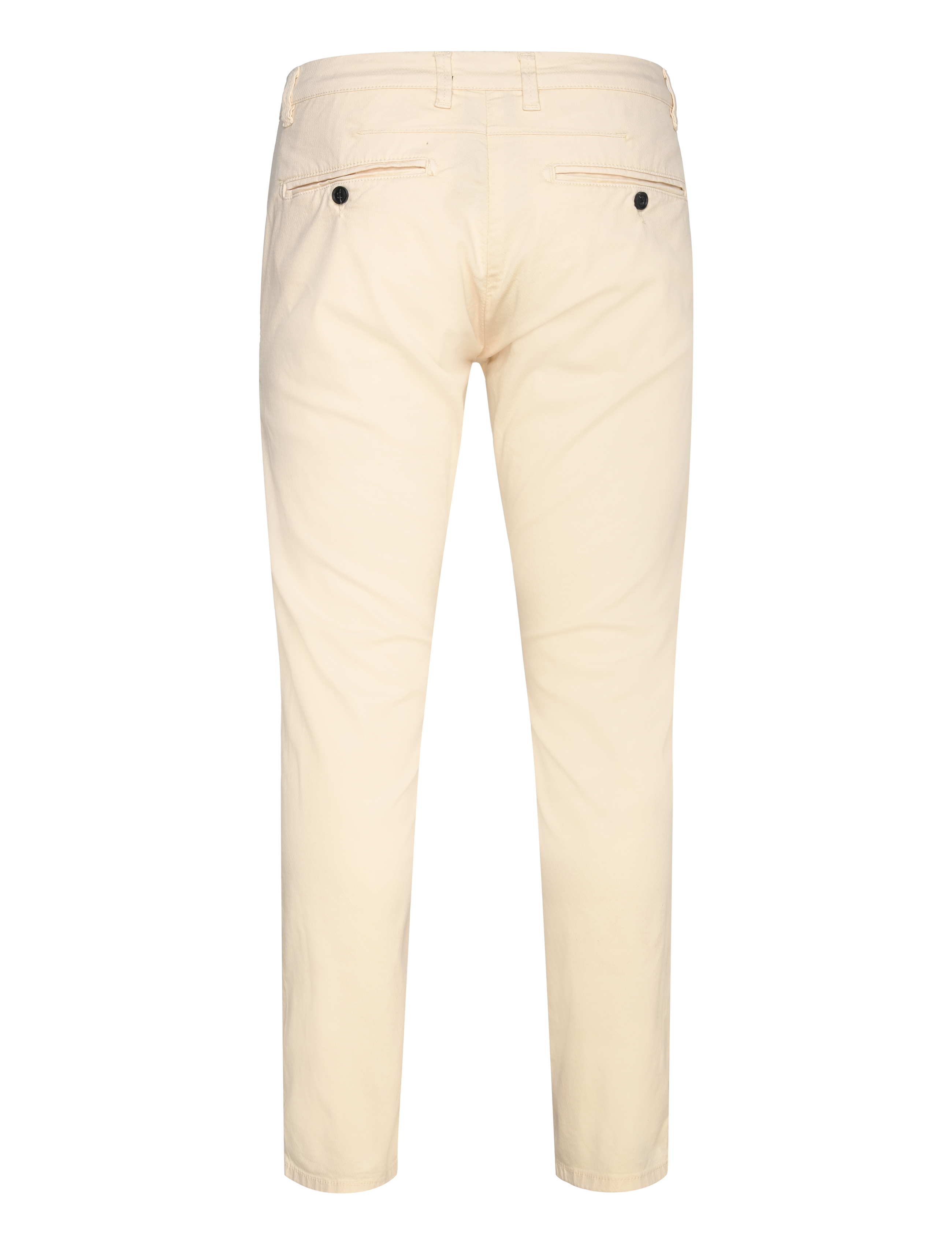 Gabba - GABpaul K3280 Dale Chino - chinos - ecru light - 1