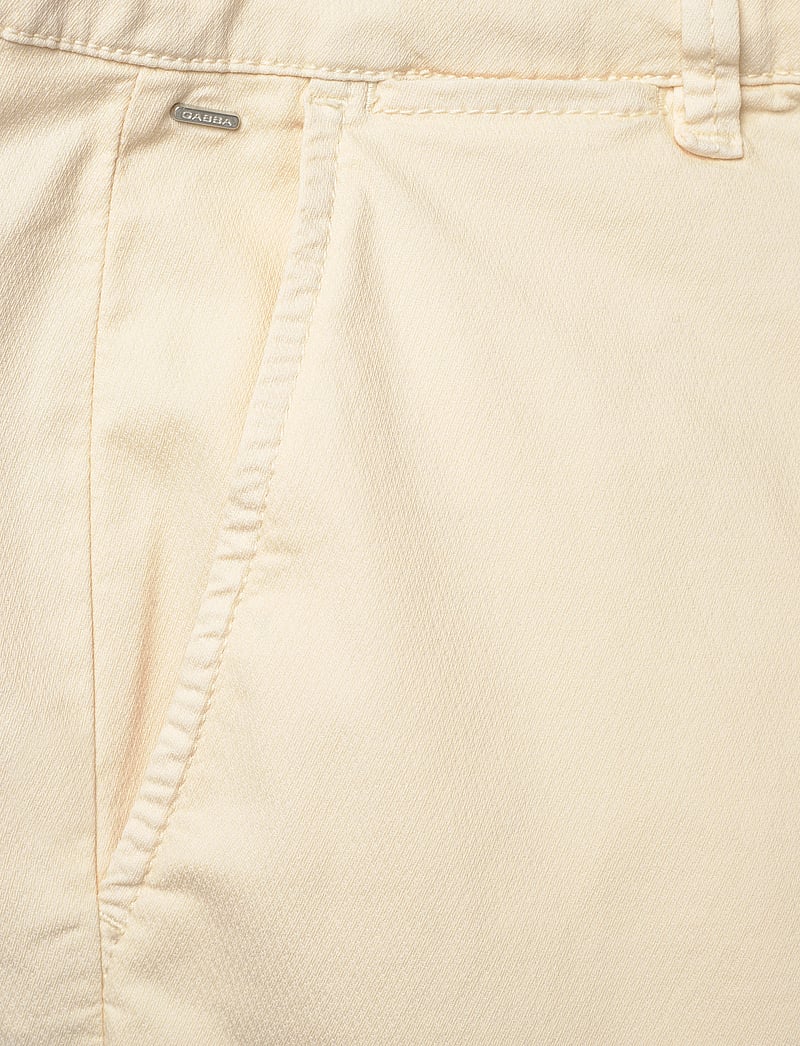 Gabba - GABpaul K3280 Dale Chino - chinos - ecru light - 2