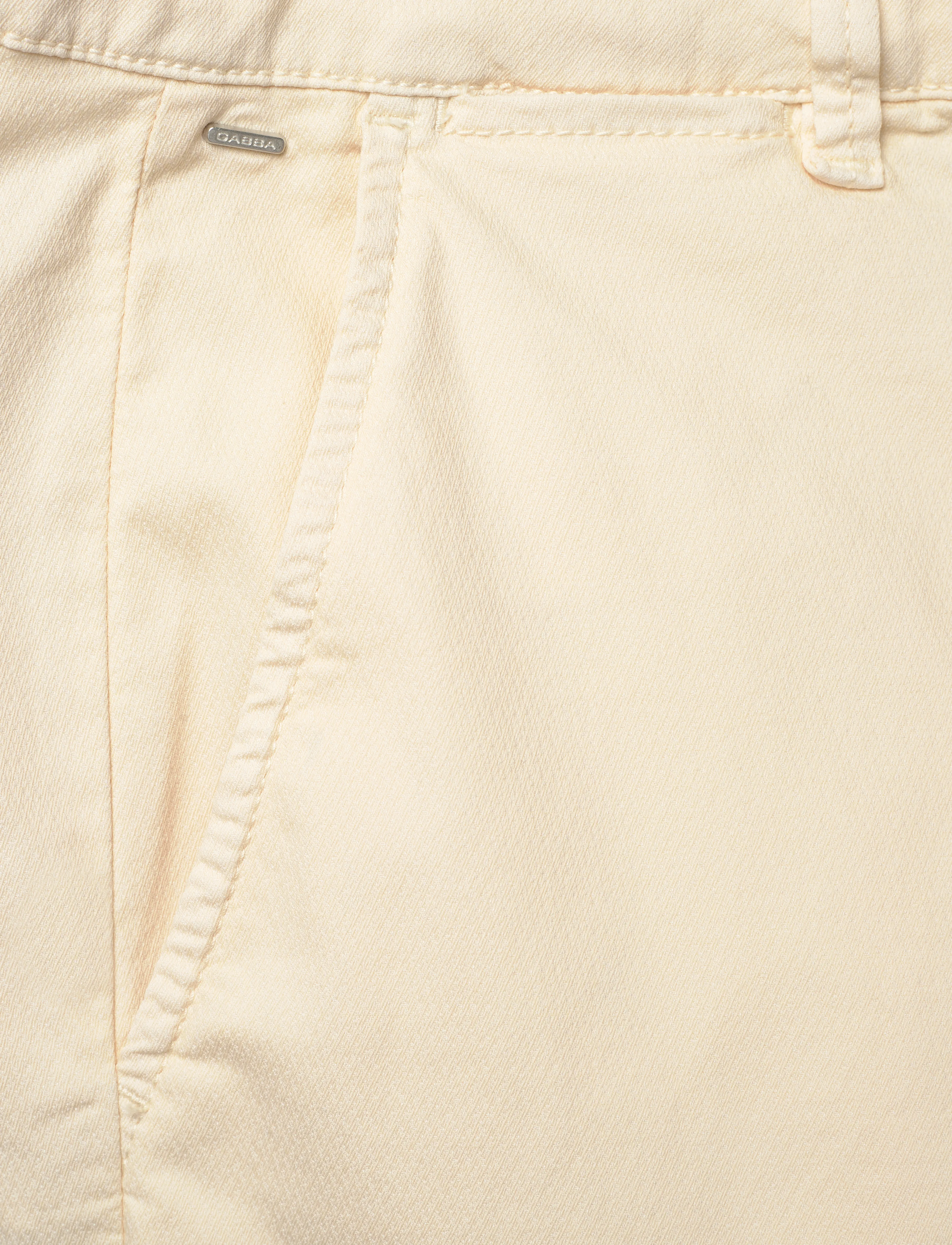 Gabba - GABpaul K3280 Dale Chino - chinos - ecru light - 2