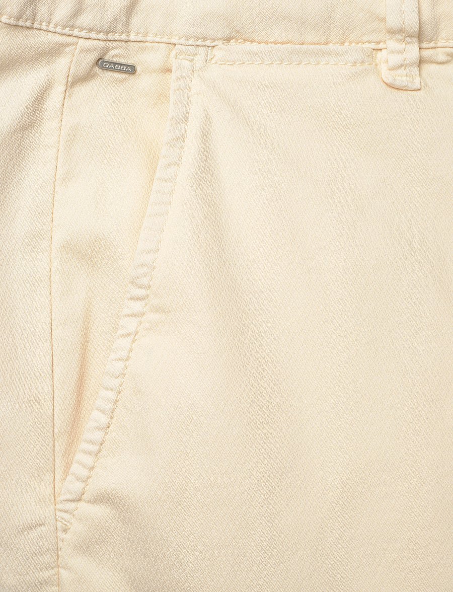 Gabba - GABpaul K3280 Dale Chino - chinos - ecru light - 2