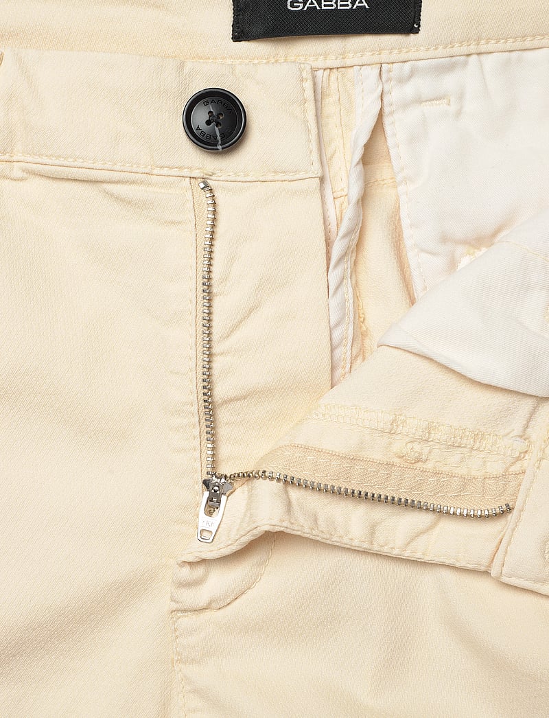 Gabba - GABpaul K3280 Dale Chino - chinos - ecru light - 3