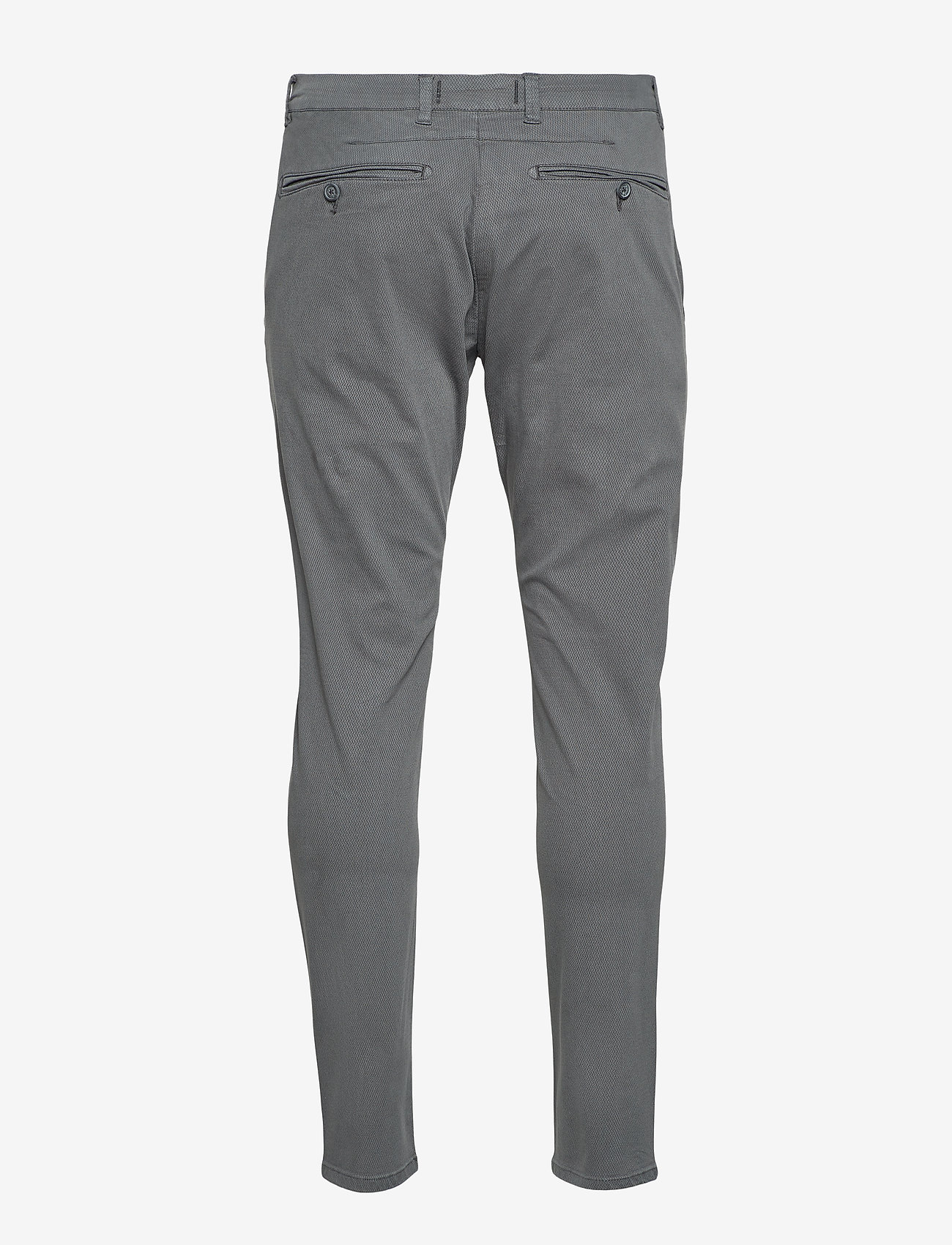 Gabba - Paul K3280 Dale Chino - chinos - grey - 2