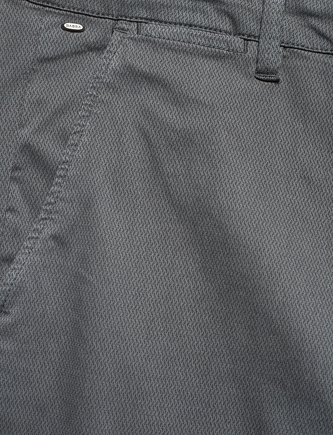 Gabba - GABpaul K3280 Dale Chino - chinos - grey - 4