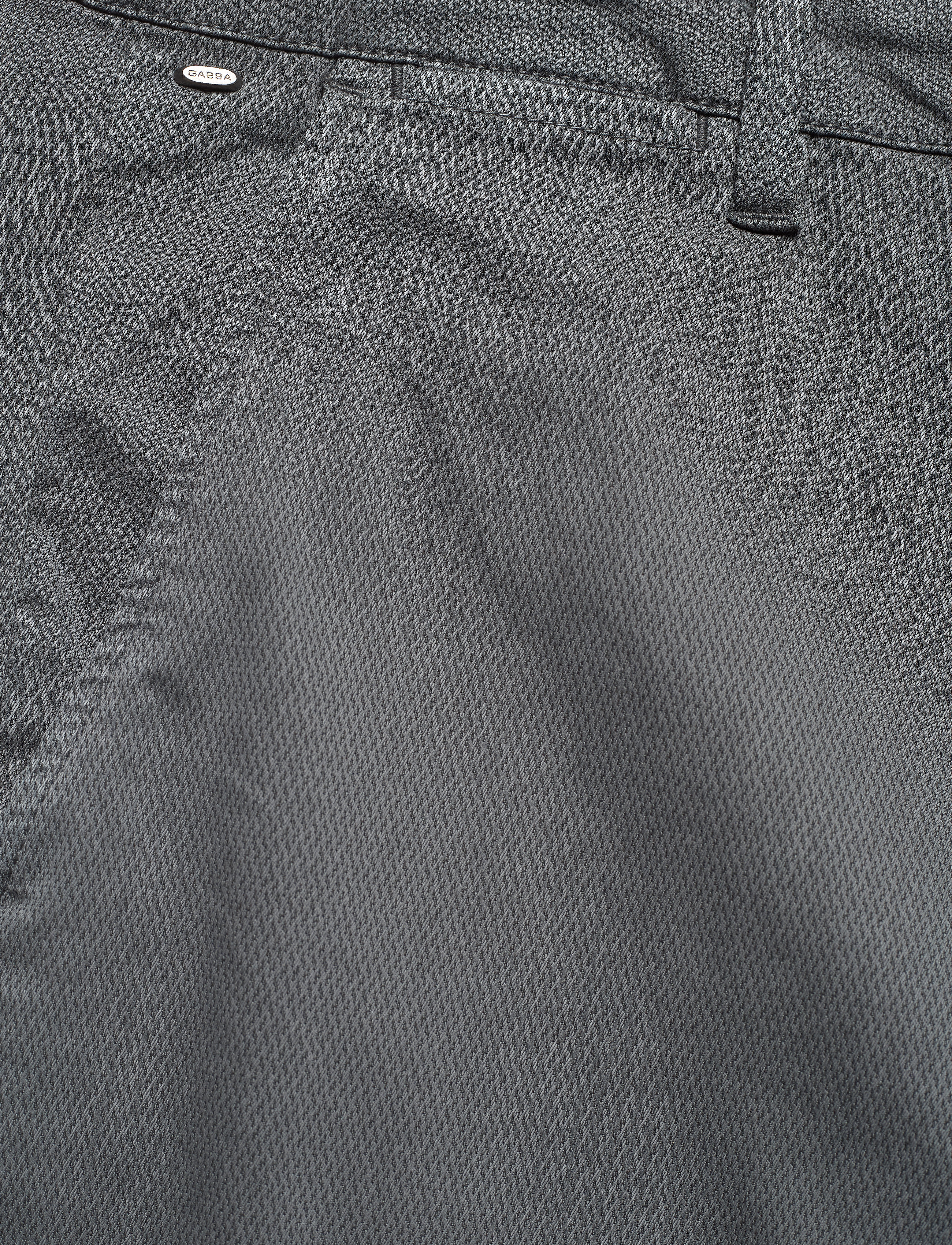 Gabba - GABpaul K3280 Dale Chino - pantalons chino - grey - 4
