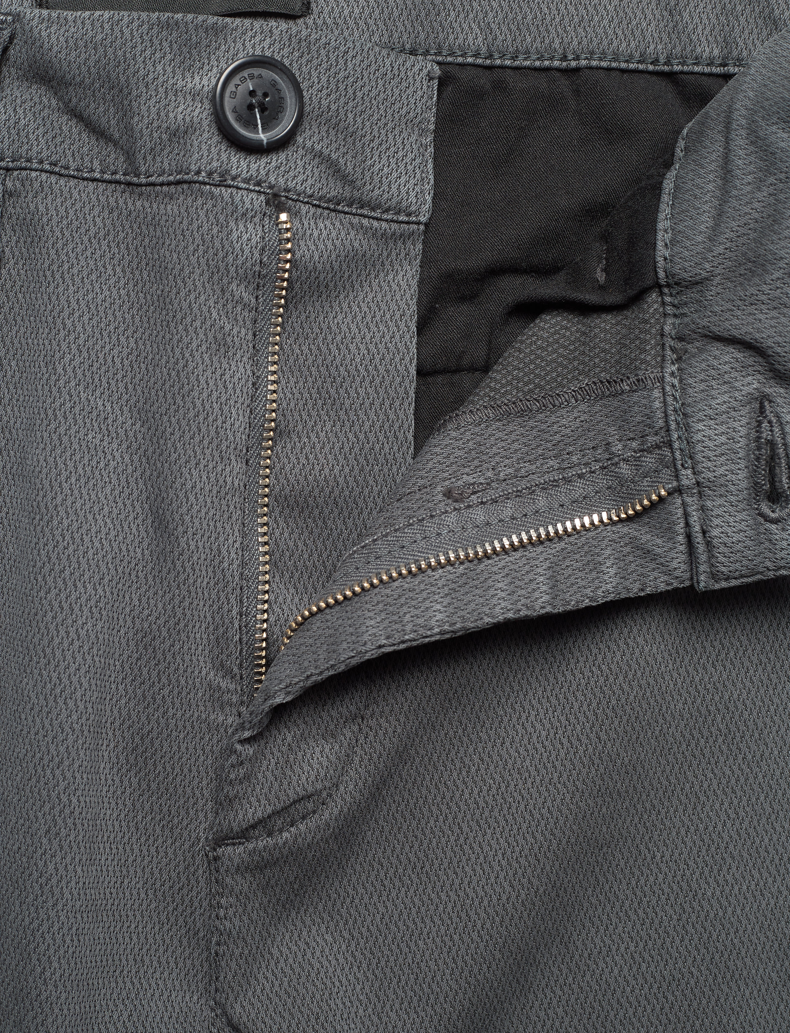 Gabba - GABpaul K3280 Dale Chino - chinos - grey - 5