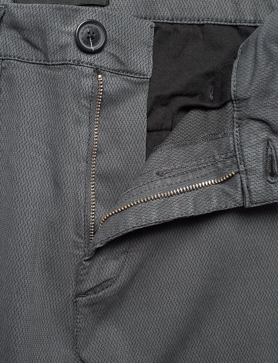 Gabba - GABpaul K3280 Dale Chino - pantalons chino - grey - 5