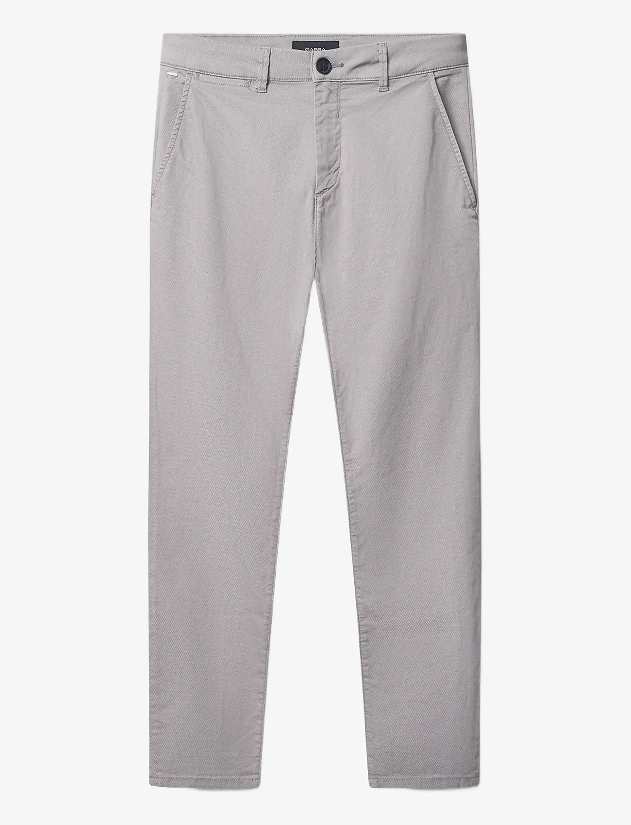 Gabba - GABpaul K3280 Dale Chino - chinos - grey paloma - 1