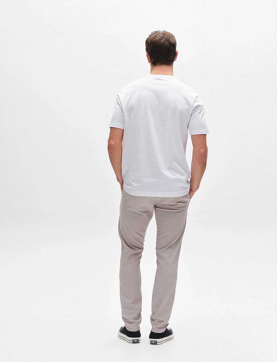 Gabba - GABpaul K3280 Dale Chino - chinos - grey paloma - 4