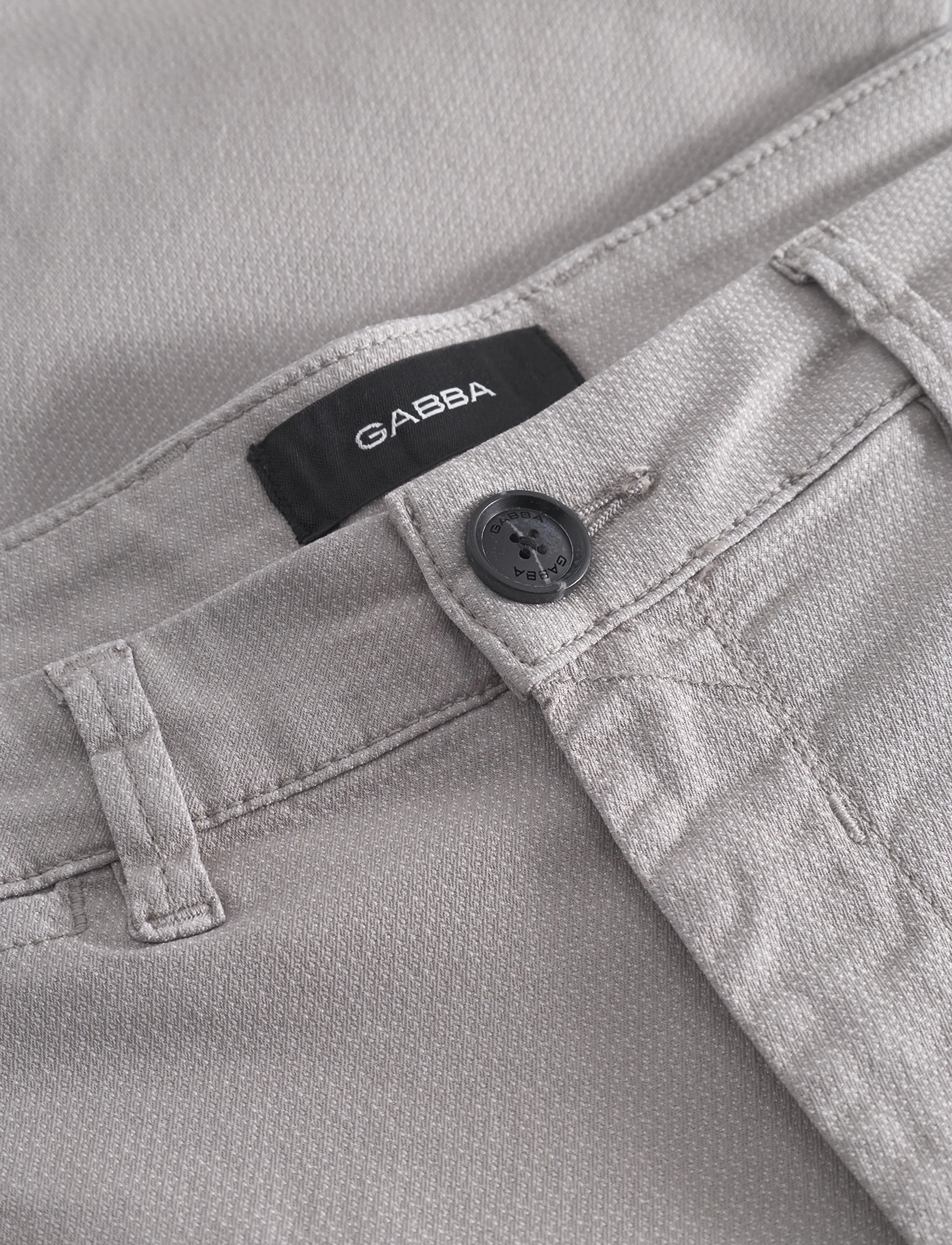 Gabba - GABpaul K3280 Dale Chino - chinos - grey paloma - 5