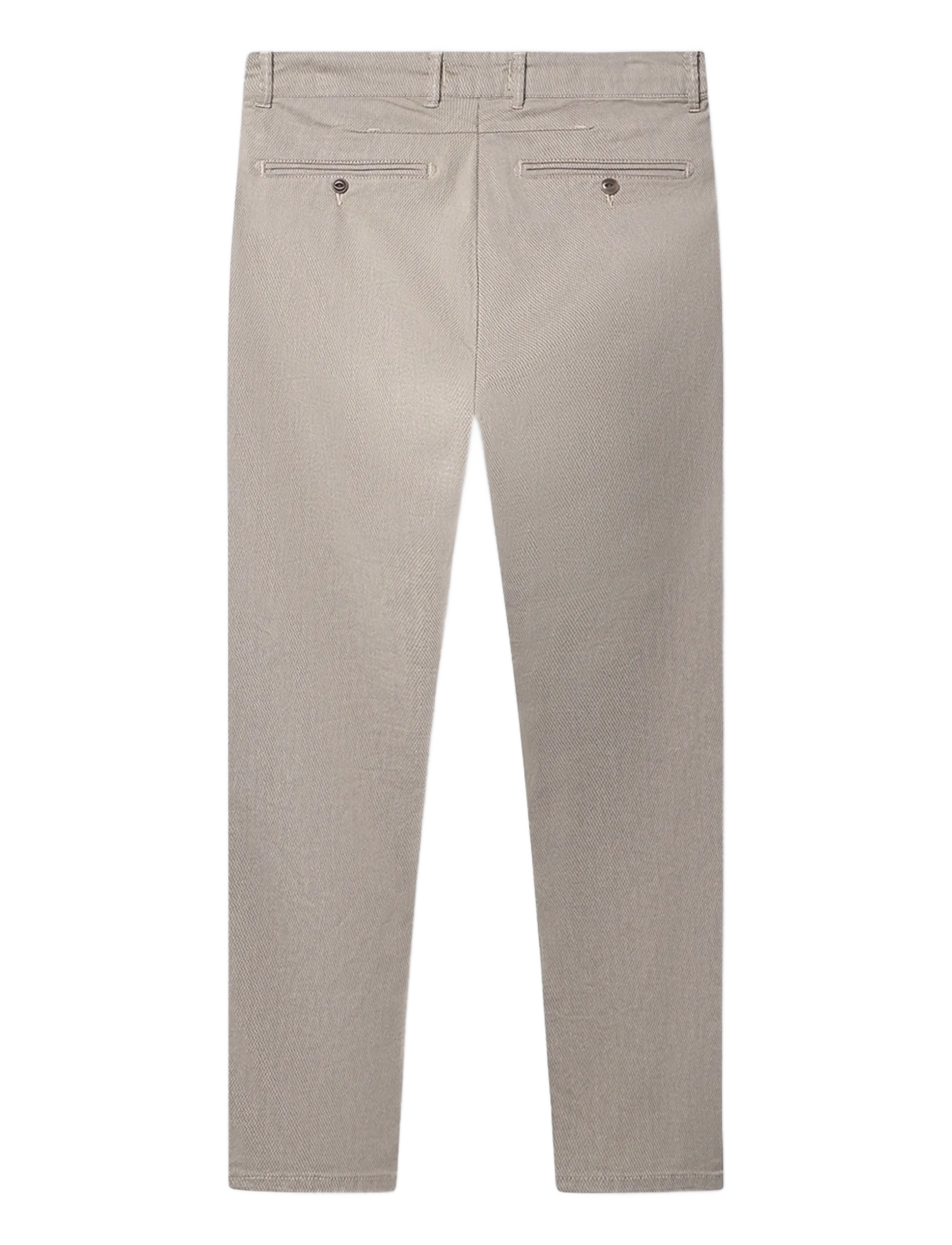 Gabba - GABpaul K3280 Dale Chino - chino püksid - humus - 2