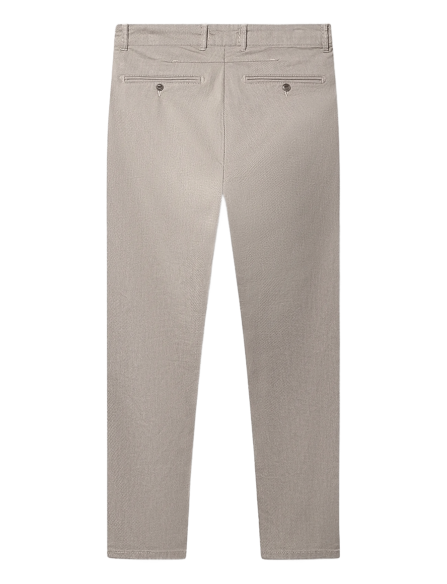 Gabba - GABpaul K3280 Dale Chino - chino püksid - humus - 2