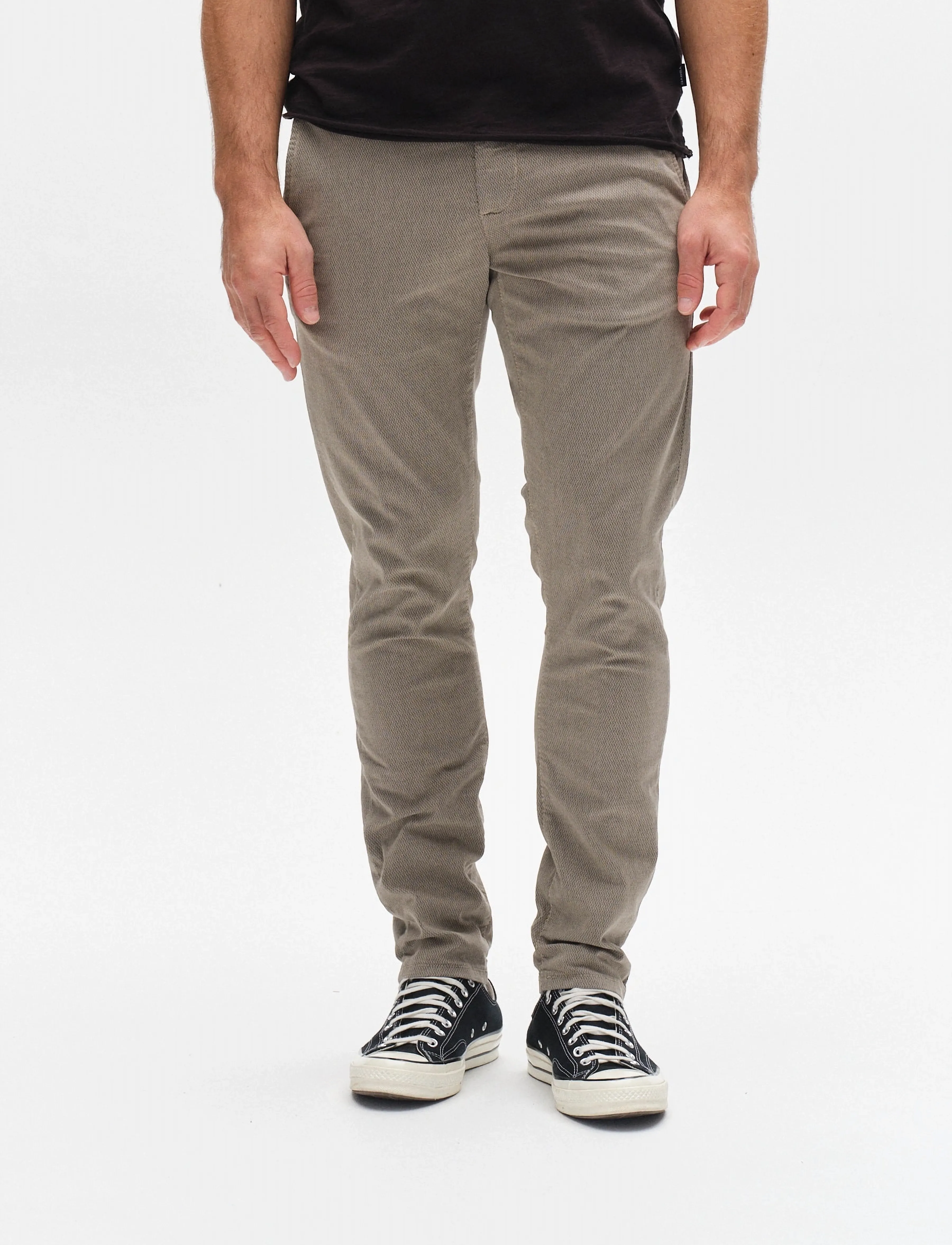 Gabba Paul K3280 Dale Chino - Clothing - HUMUS / beige