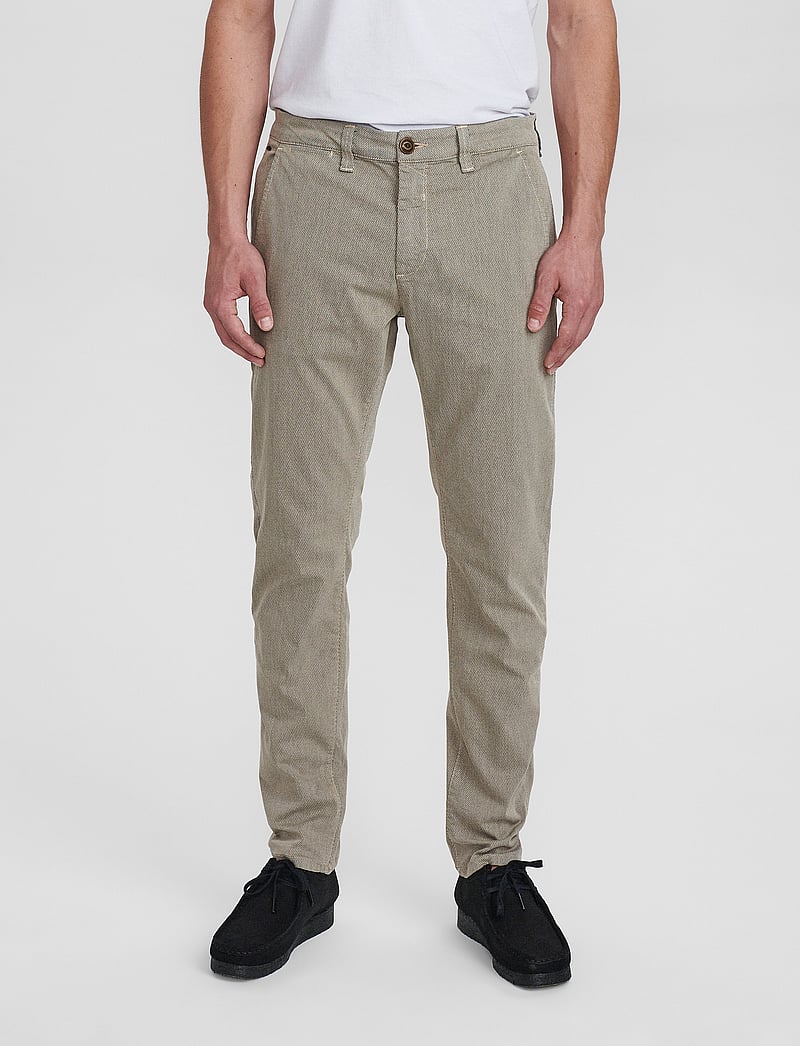 Gabba - GABpaul K3280 Dale Chino - chinos - humus - 0