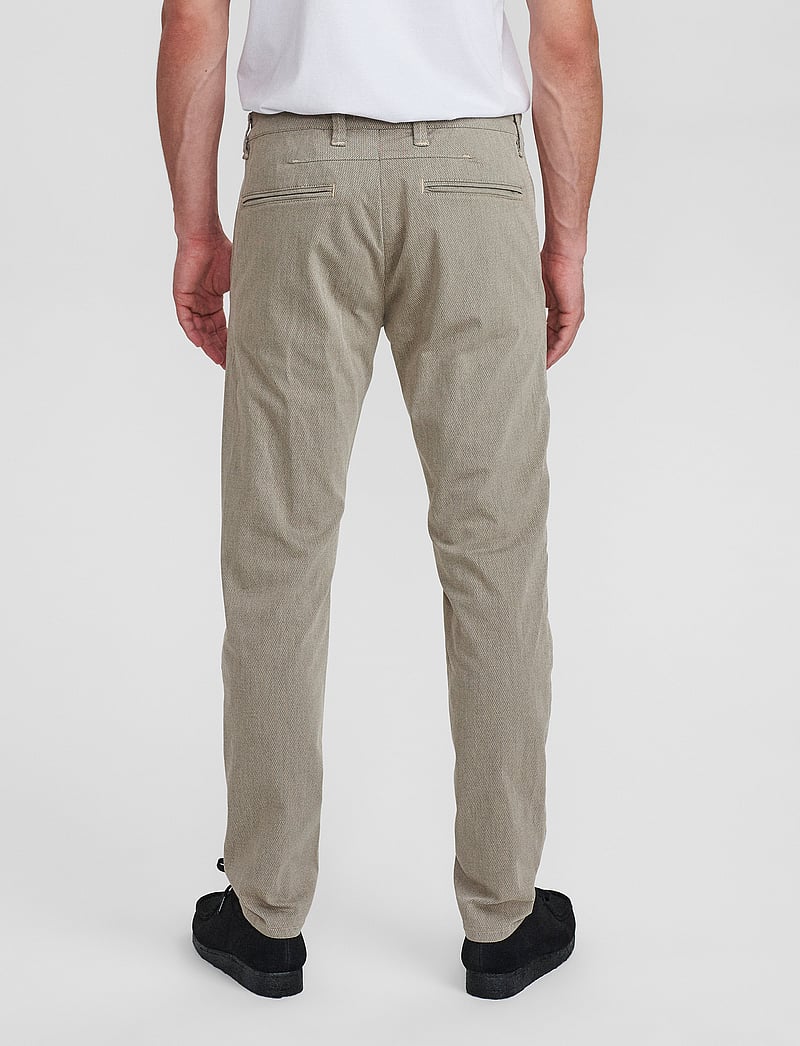 Gabba - GABpaul K3280 Dale Chino - chinos - humus - 3
