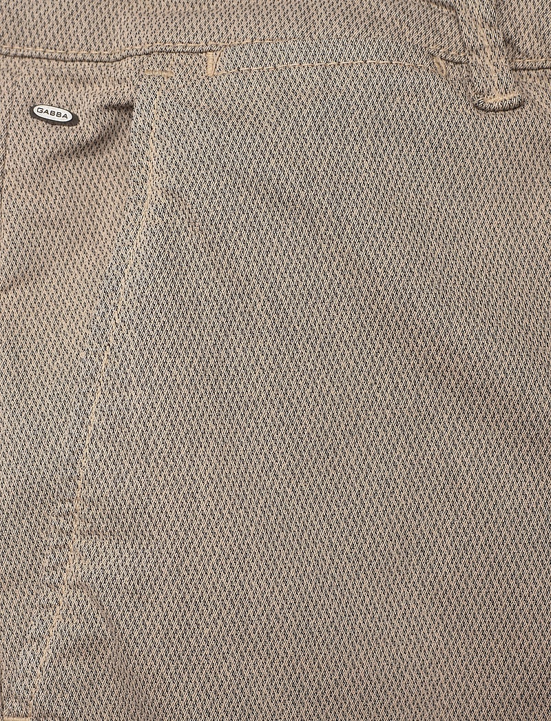 Gabba - GABpaul K3280 Dale Chino - chinos - humus - 4