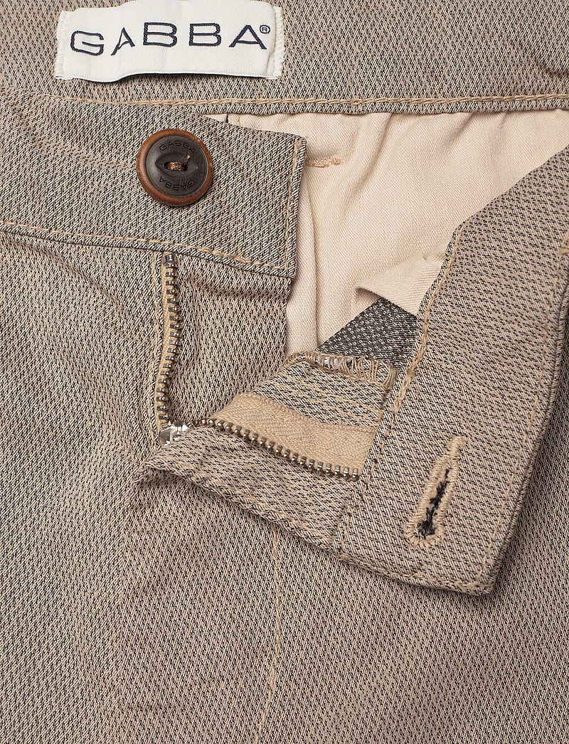 Gabba - GABpaul K3280 Dale Chino - chinos - humus - 5