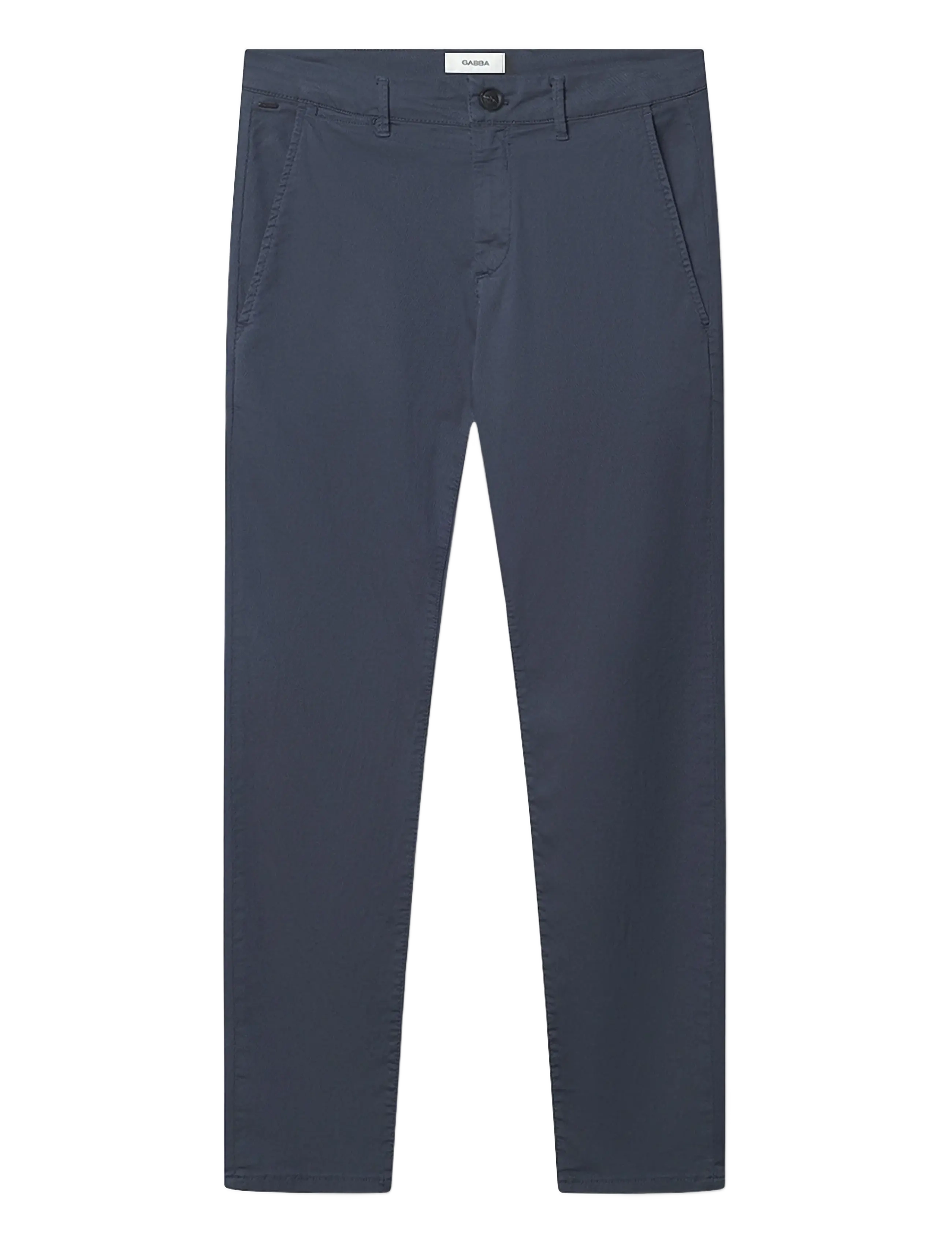 GABBA Gabpaul K3280 Dale Chino Blau - 29x32 - Herren