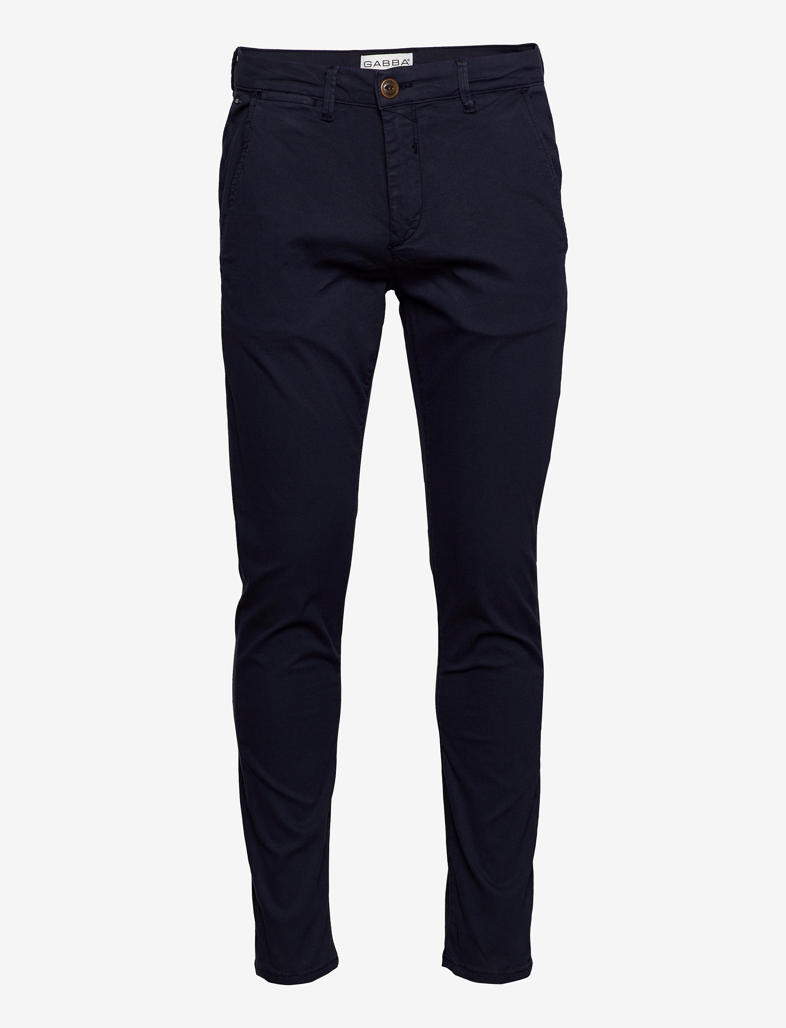 Gabba GABpaul K3280 Dale Chino - Kleidung - NAVY / blue