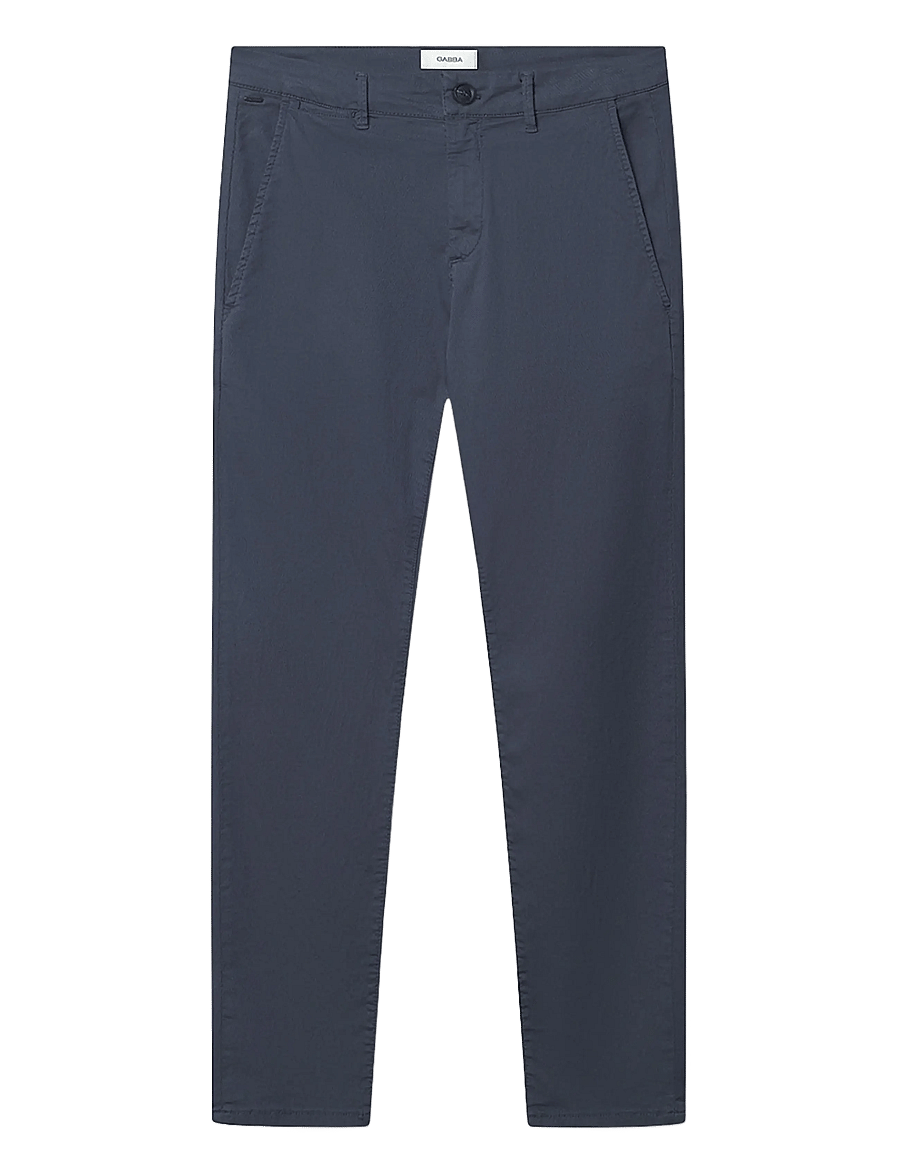 Gabba - GABpaul K3280 Dale Chino - chinos - navy - 1