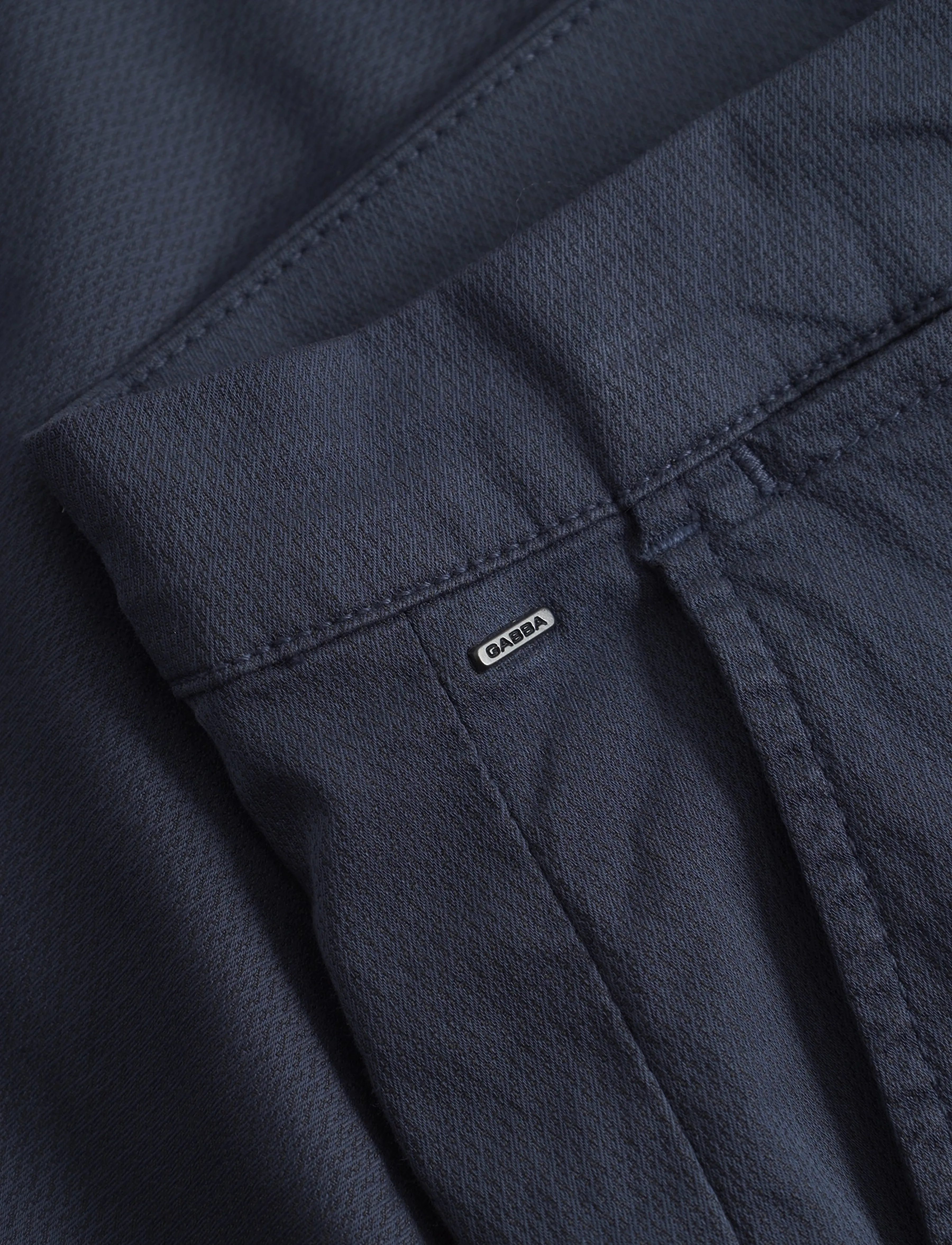 Gabba - GABpaul K3280 Dale Chino - chinos - navy - 5