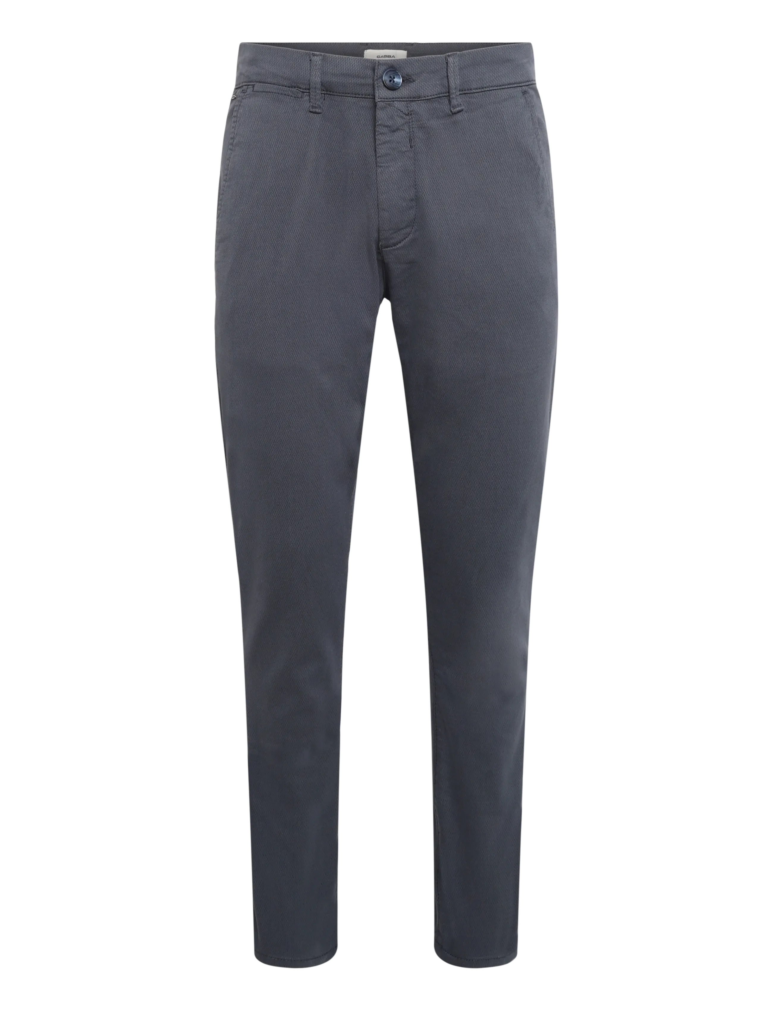 Gabba GABpaul K3280 Dale Chino - Trousers - TURBULENCE BLUE / blue