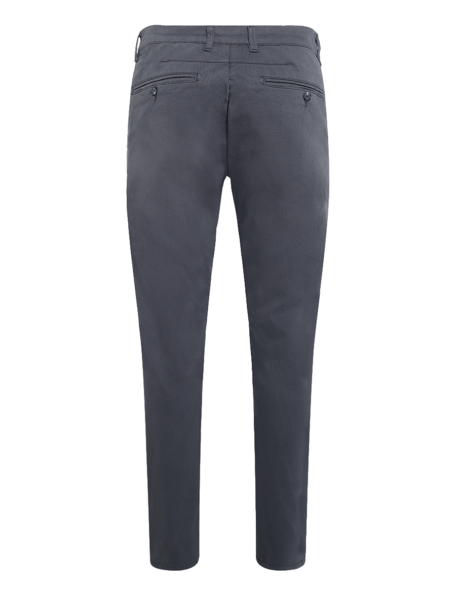 Gabba - GABpaul K3280 Dale Chino - chinos - turbulence blue - 1