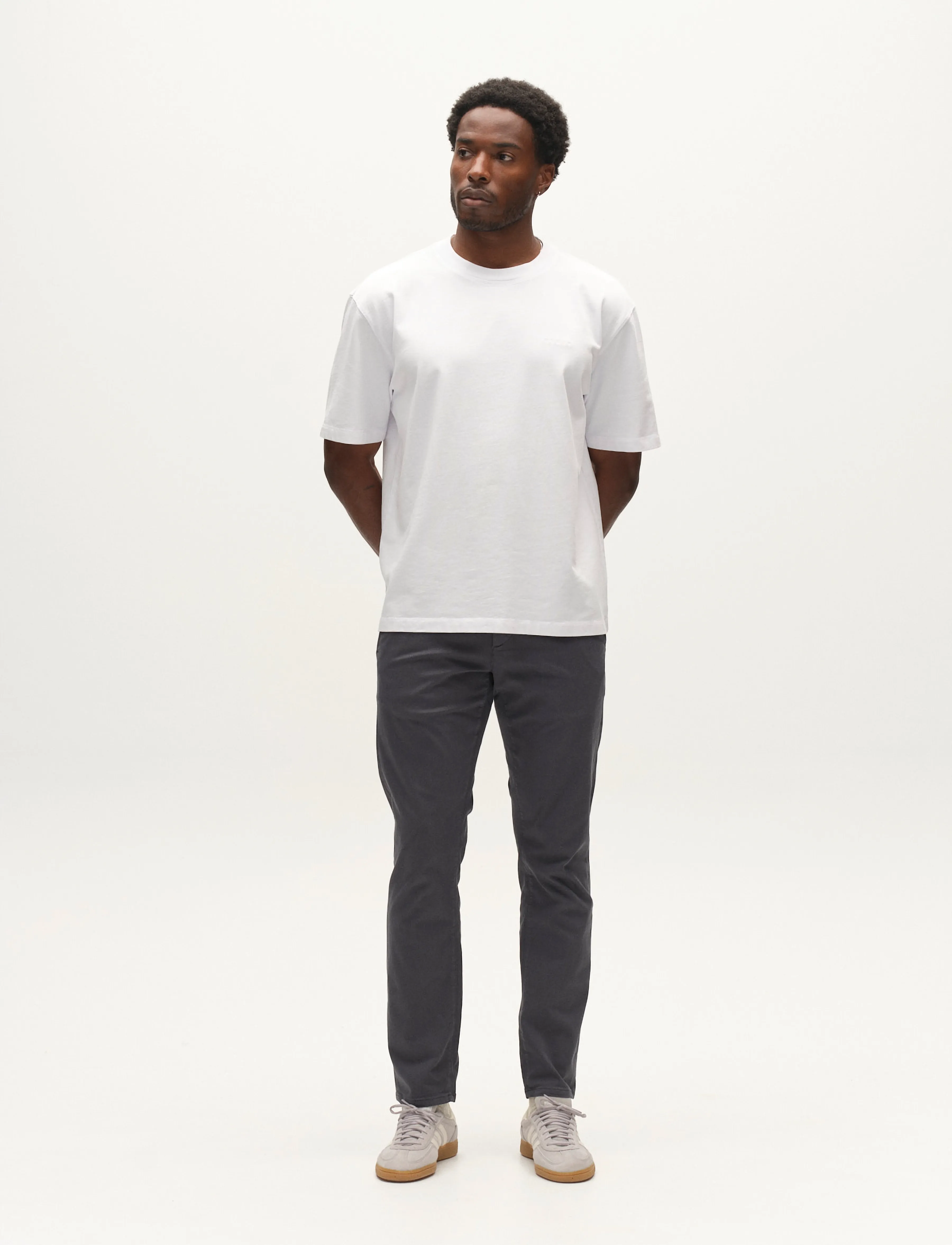 Gabba GABpaul K3280 Dale Chino - Riided - TURBULENCE BLUE / blue