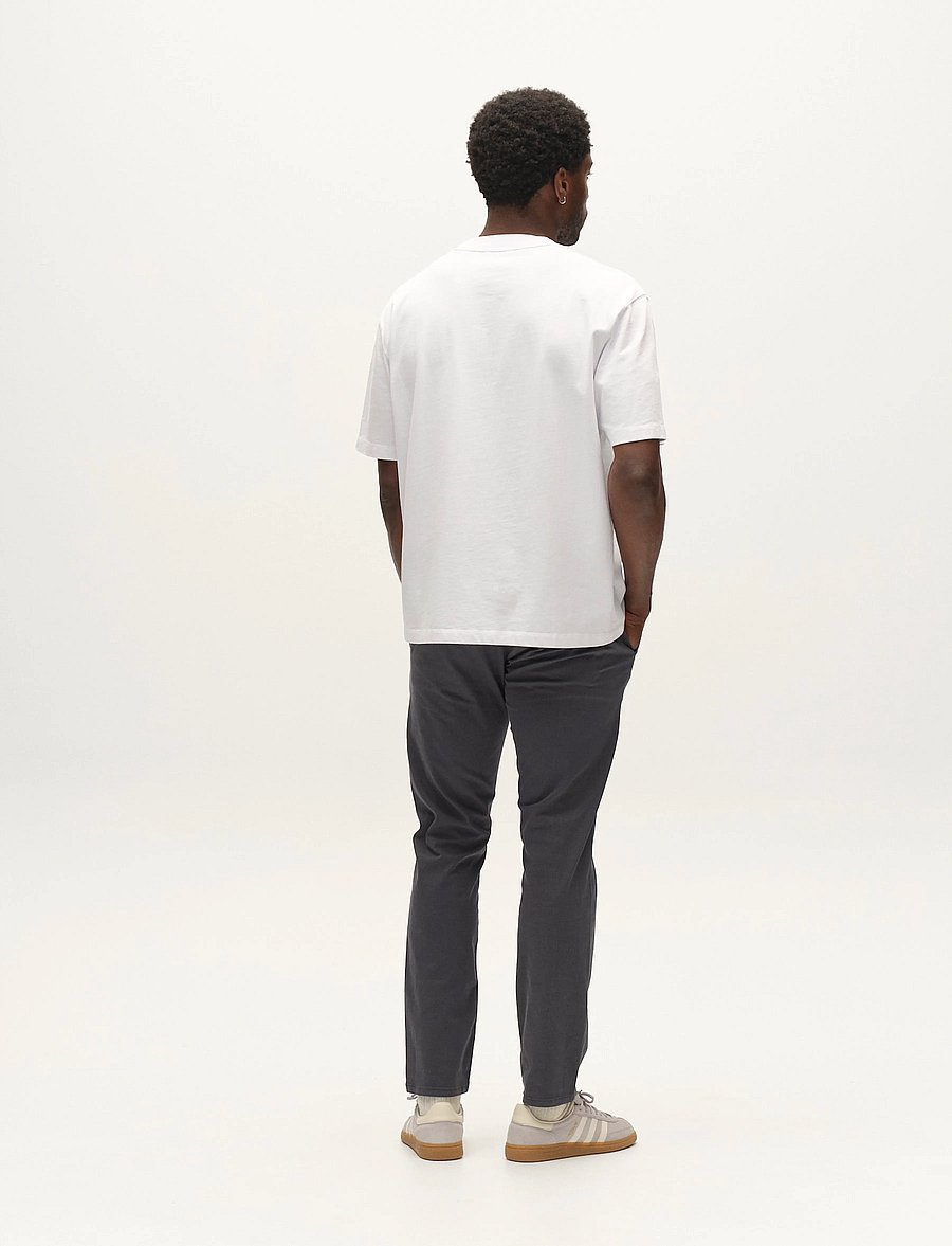Gabba - GABpaul K3280 Dale Chino - chino-püksid - turbulence blue - 3