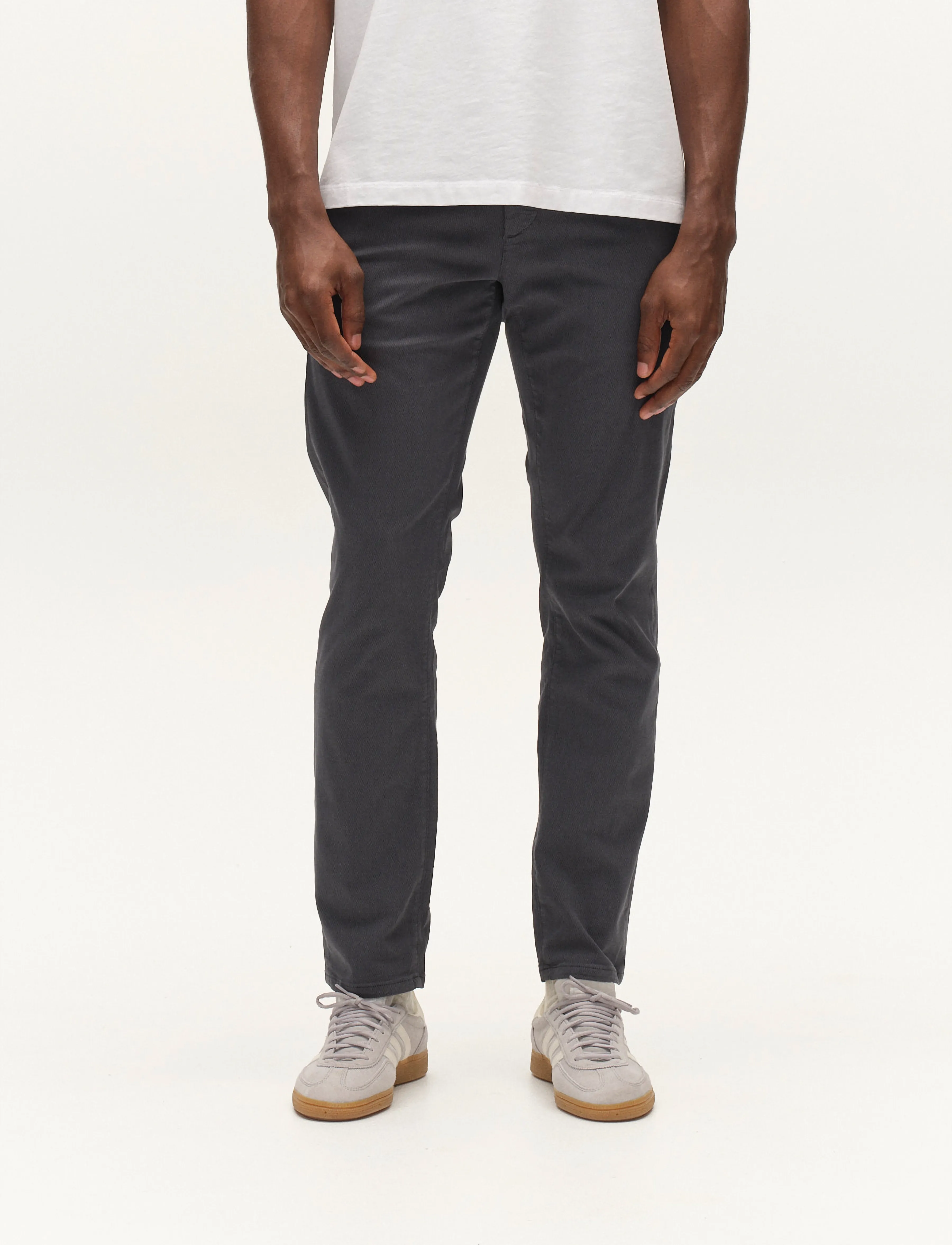 Gabba - GABpaul K3280 Dale Chino - chino-püksid - turbulence blue - 4