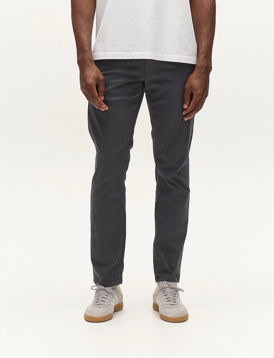 Gabba - GABpaul K3280 Dale Chino - chino-püksid - turbulence blue - 4