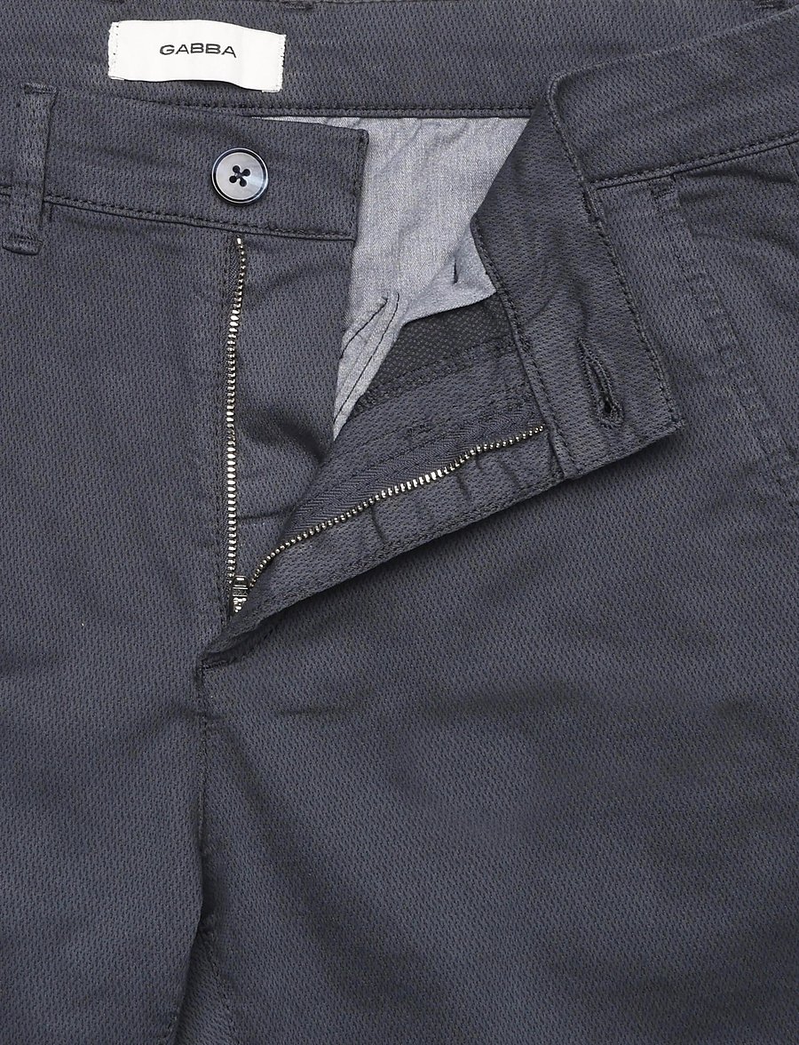 Gabba - GABpaul K3280 Dale Chino - chinos - turbulence blue - 2