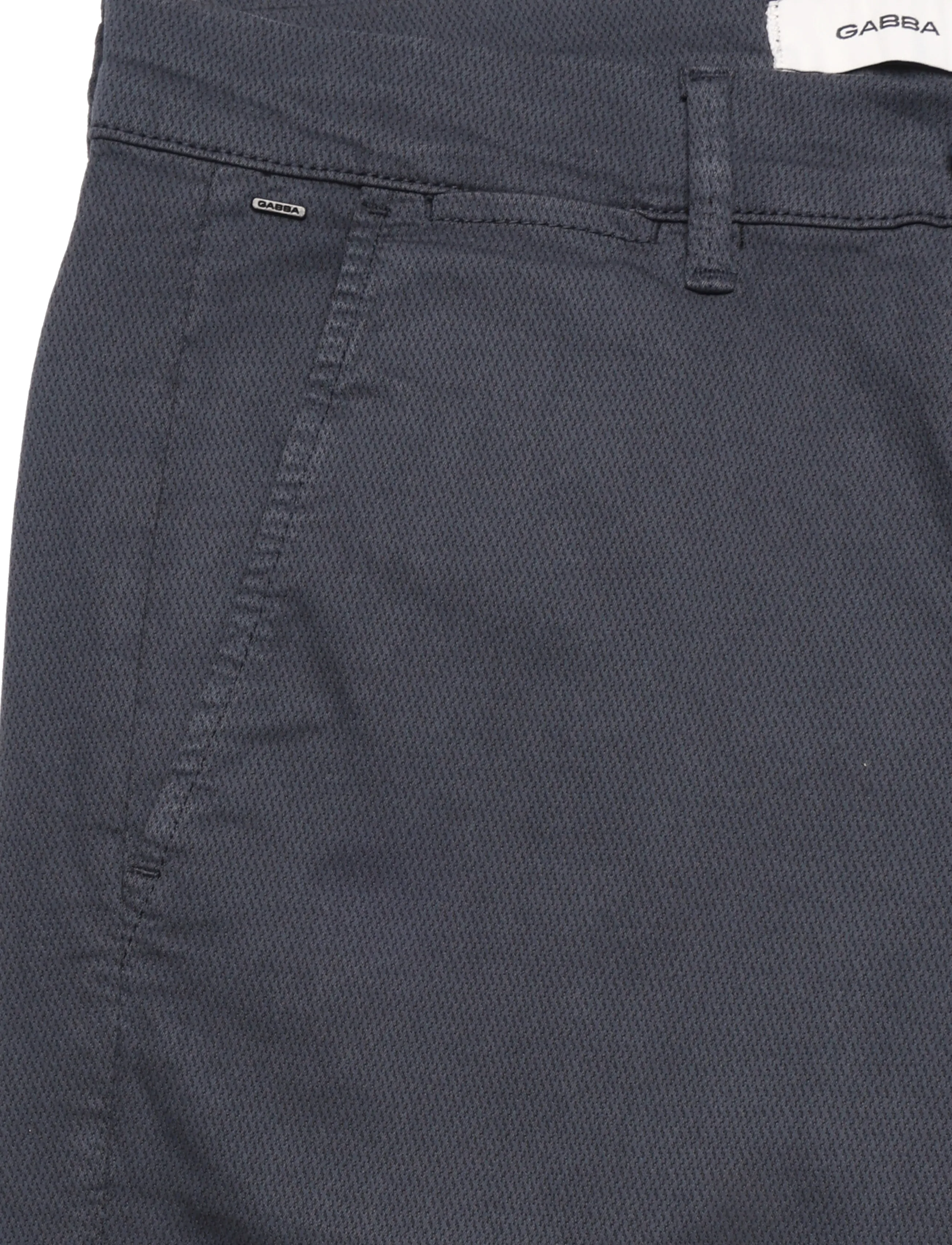 Gabba - GABpaul K3280 Dale Chino - chinos - turbulence blue - 3