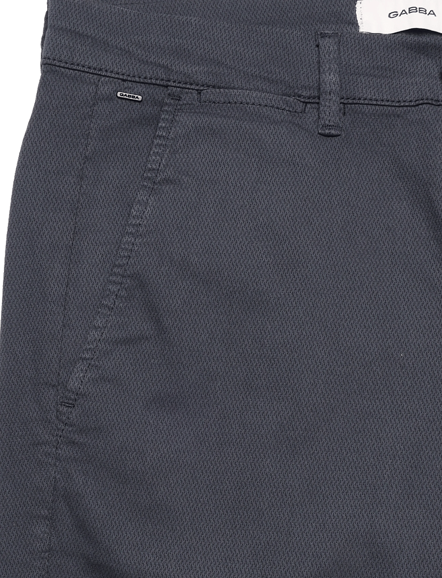 Gabba - GABpaul K3280 Dale Chino - chinos - turbulence blue - 3