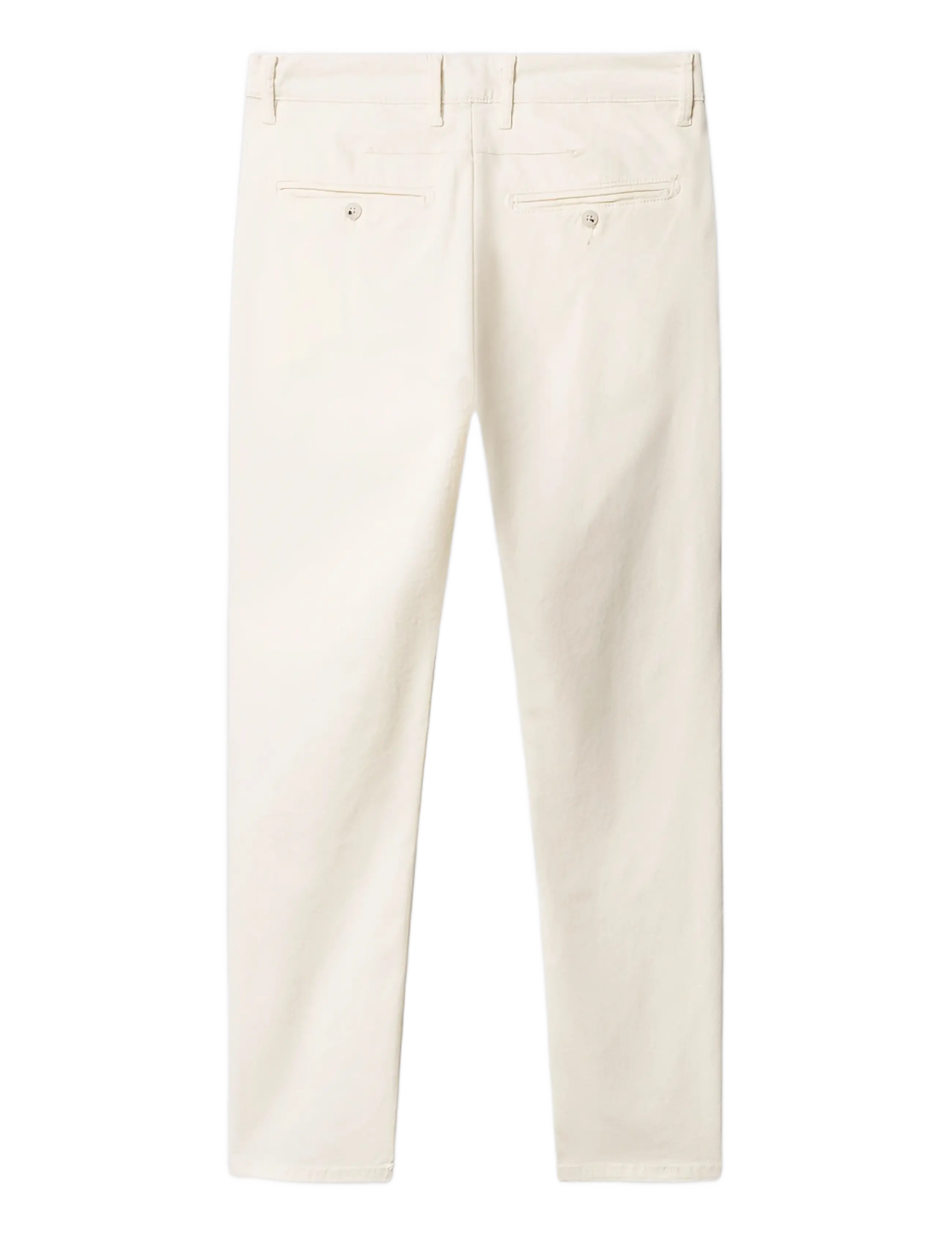 Gabba - GABpaul K3280 Dale Chino - chinos - white - 2