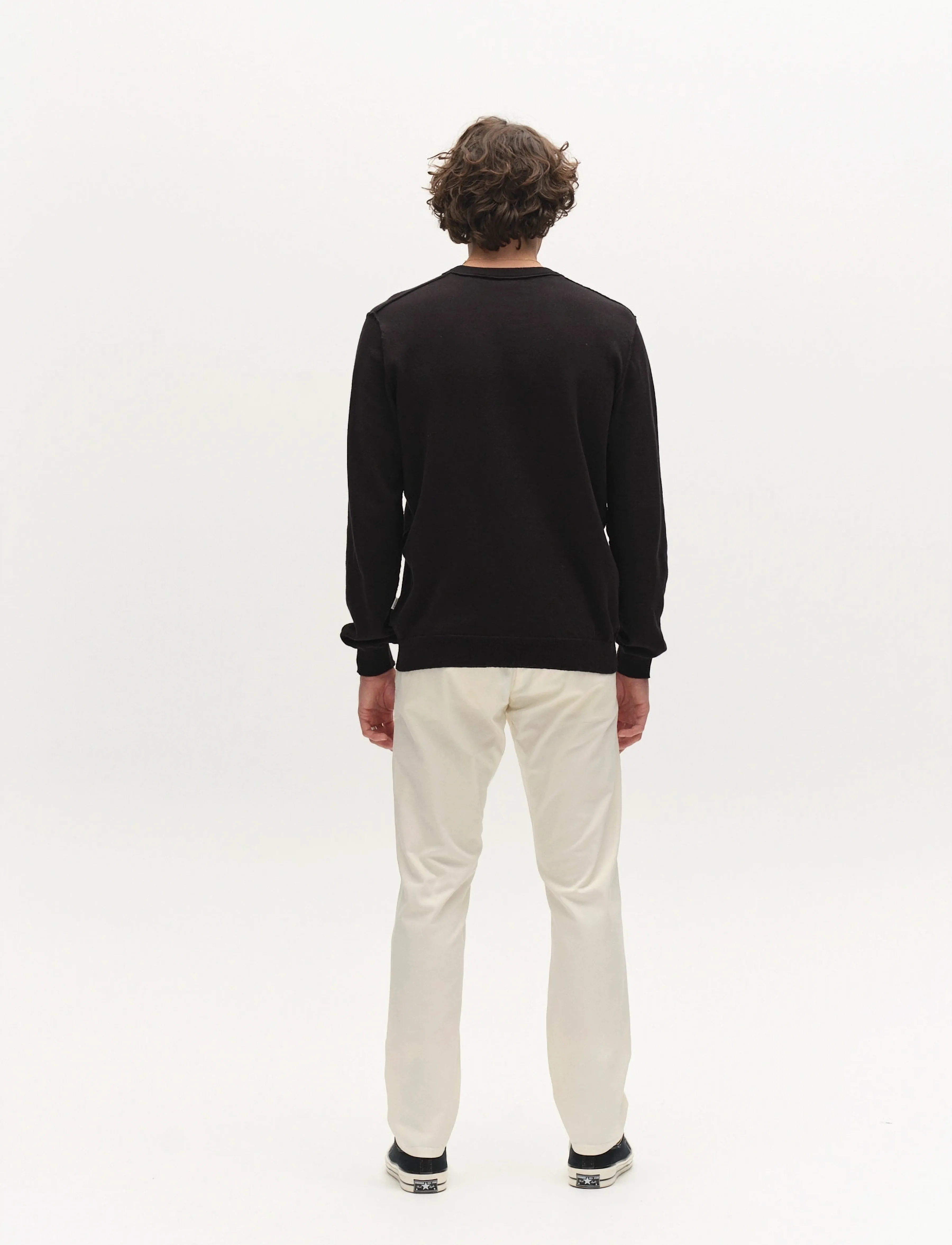Gabba - GABpaul K3280 Dale Chino - chinos - white - 4