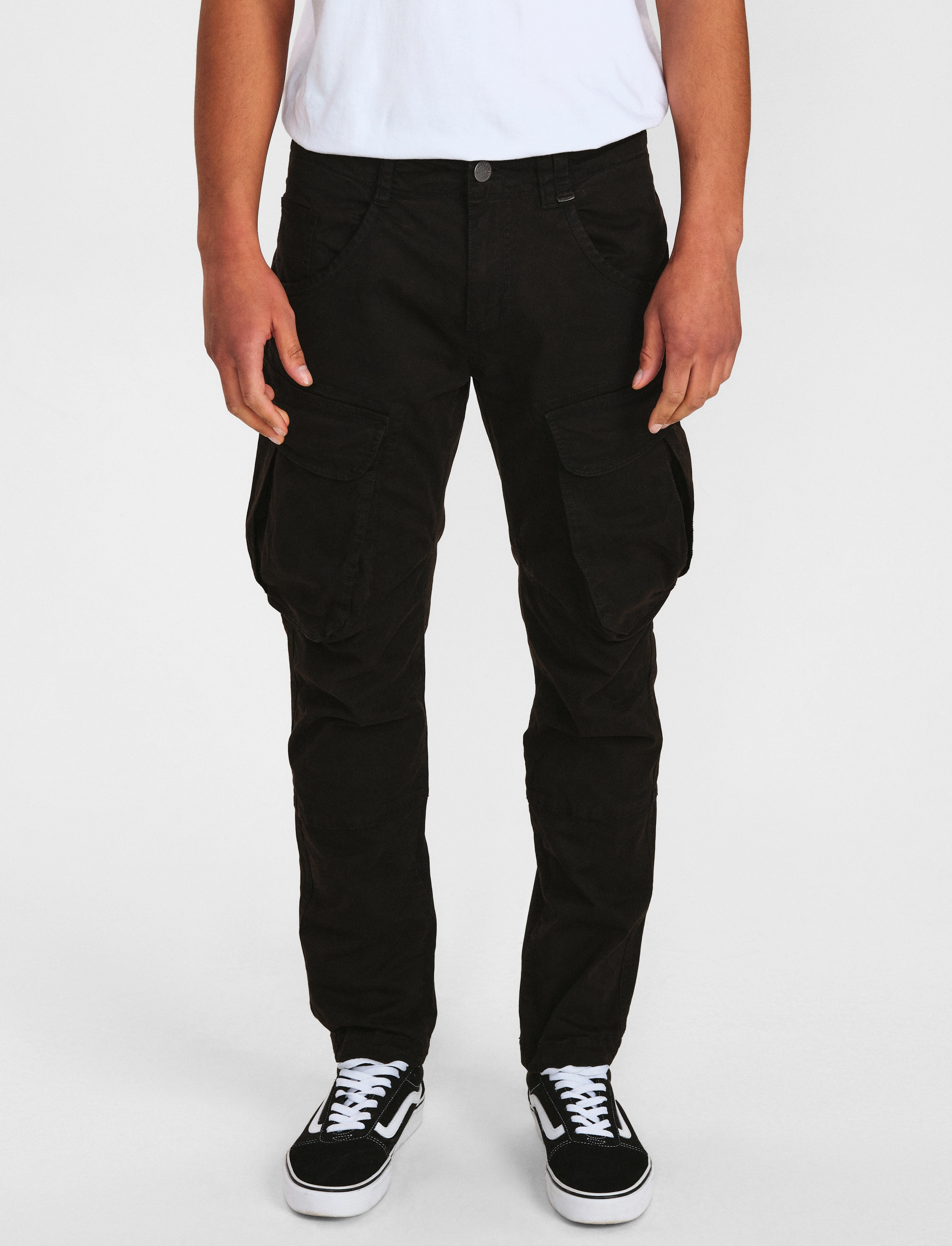 Gabba - Rufo Cargo Pants - black - 3