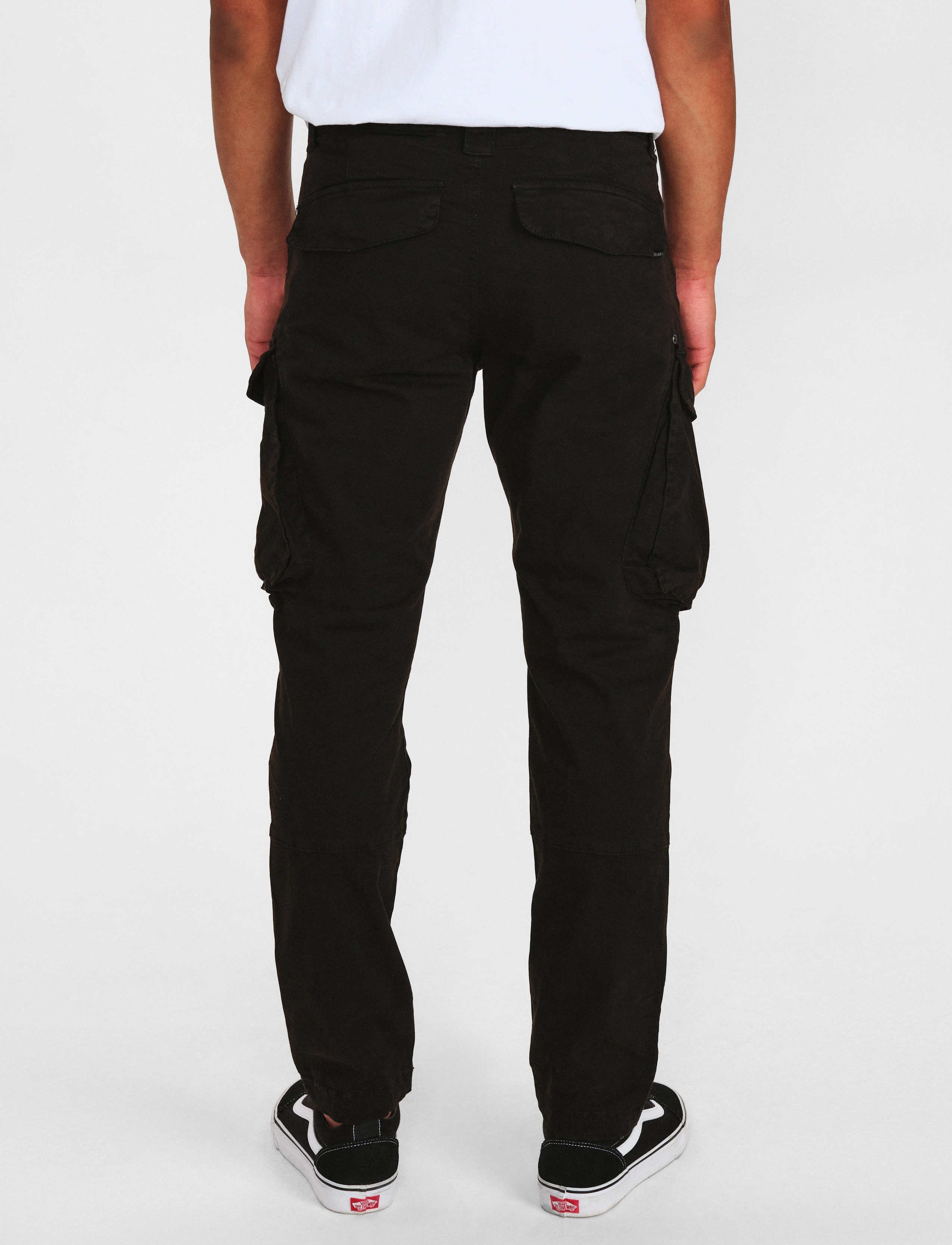 Gabba - Rufo Cargo Pants - black - 4