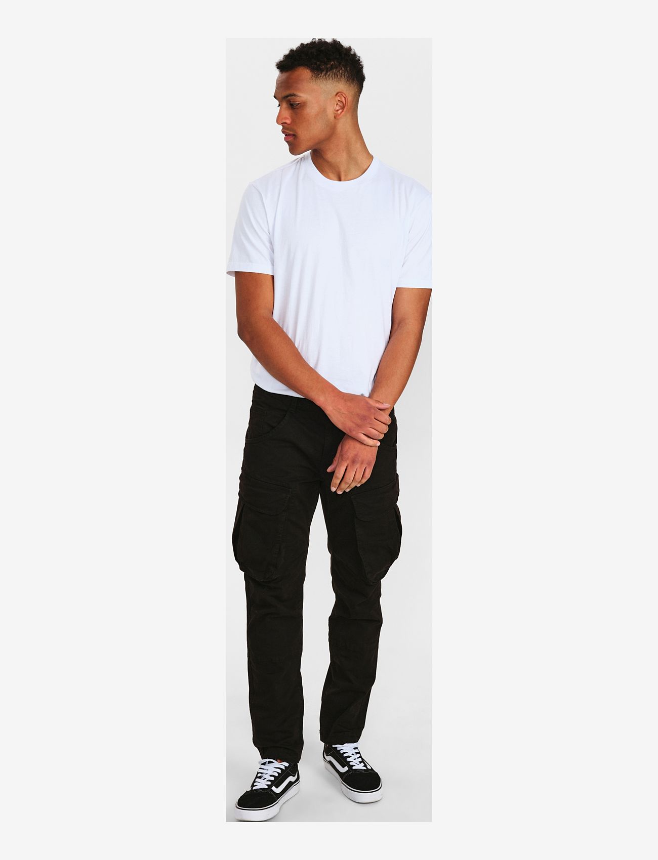 Gabba - Rufo Cargo Pants - black - 2