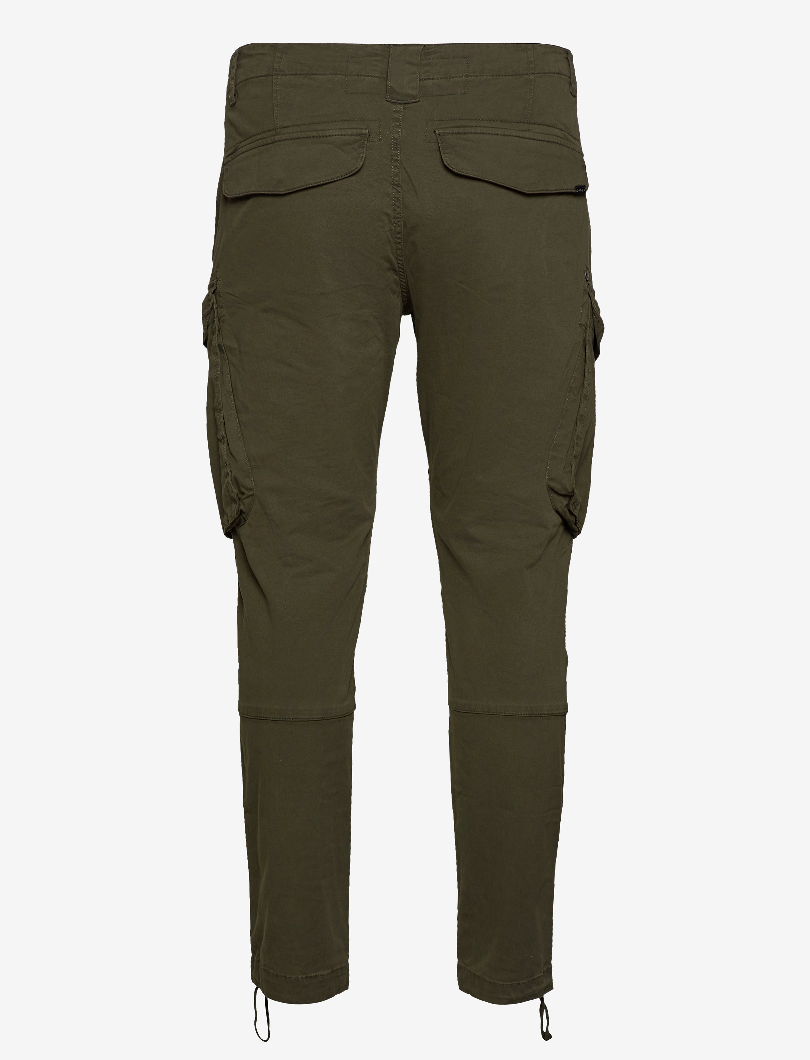 Gabba - Rufo Cargo Pants - grape leaf army - 1